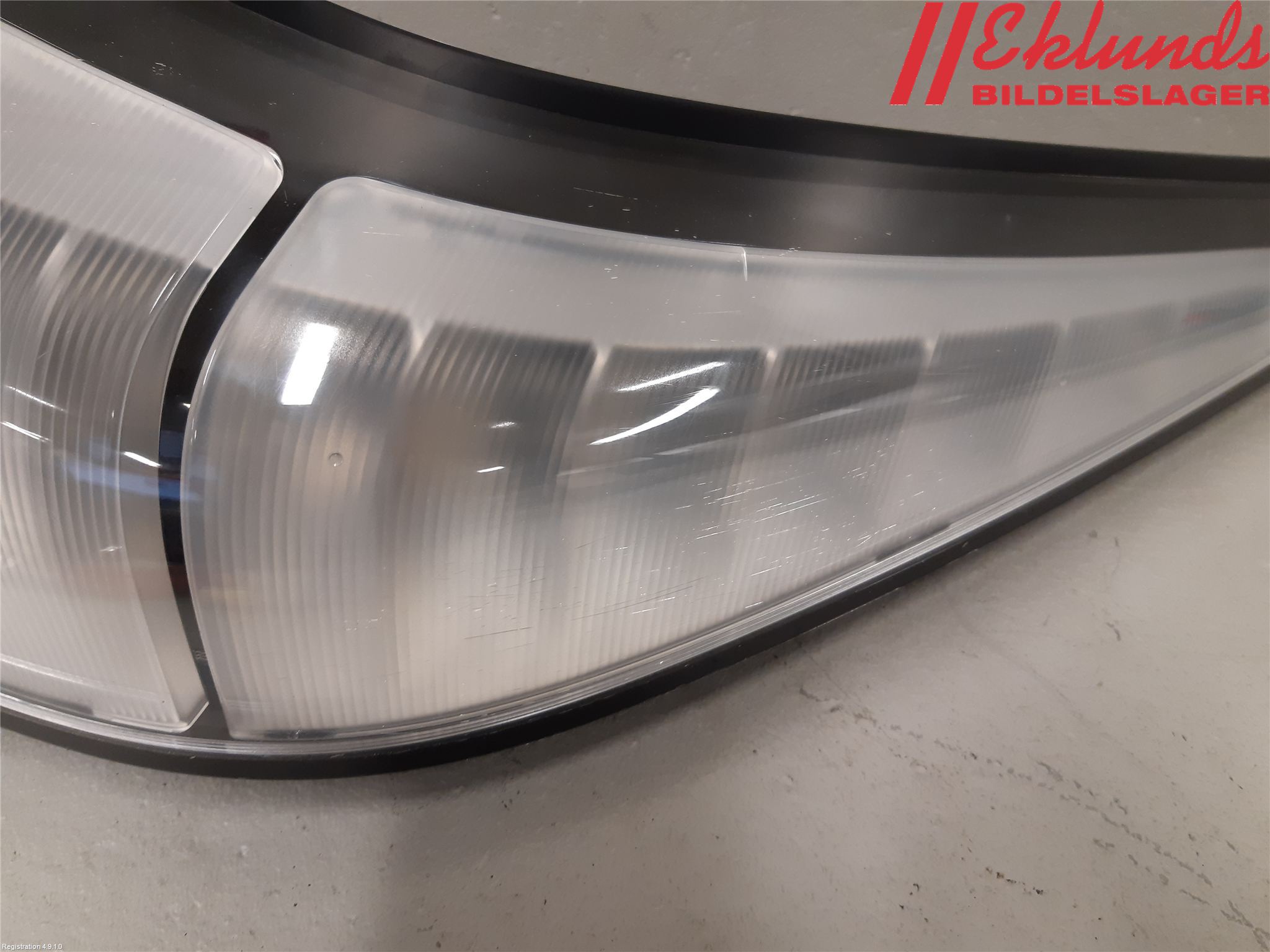 Saab 9-3 VER 2 Bakljus Vänster