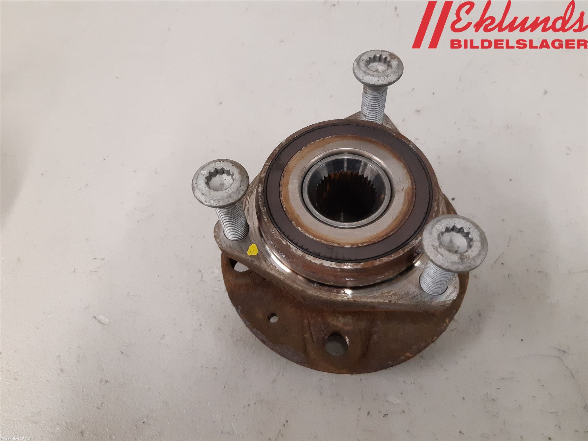 Skoda KODIAQ 17-24 Nav Bak