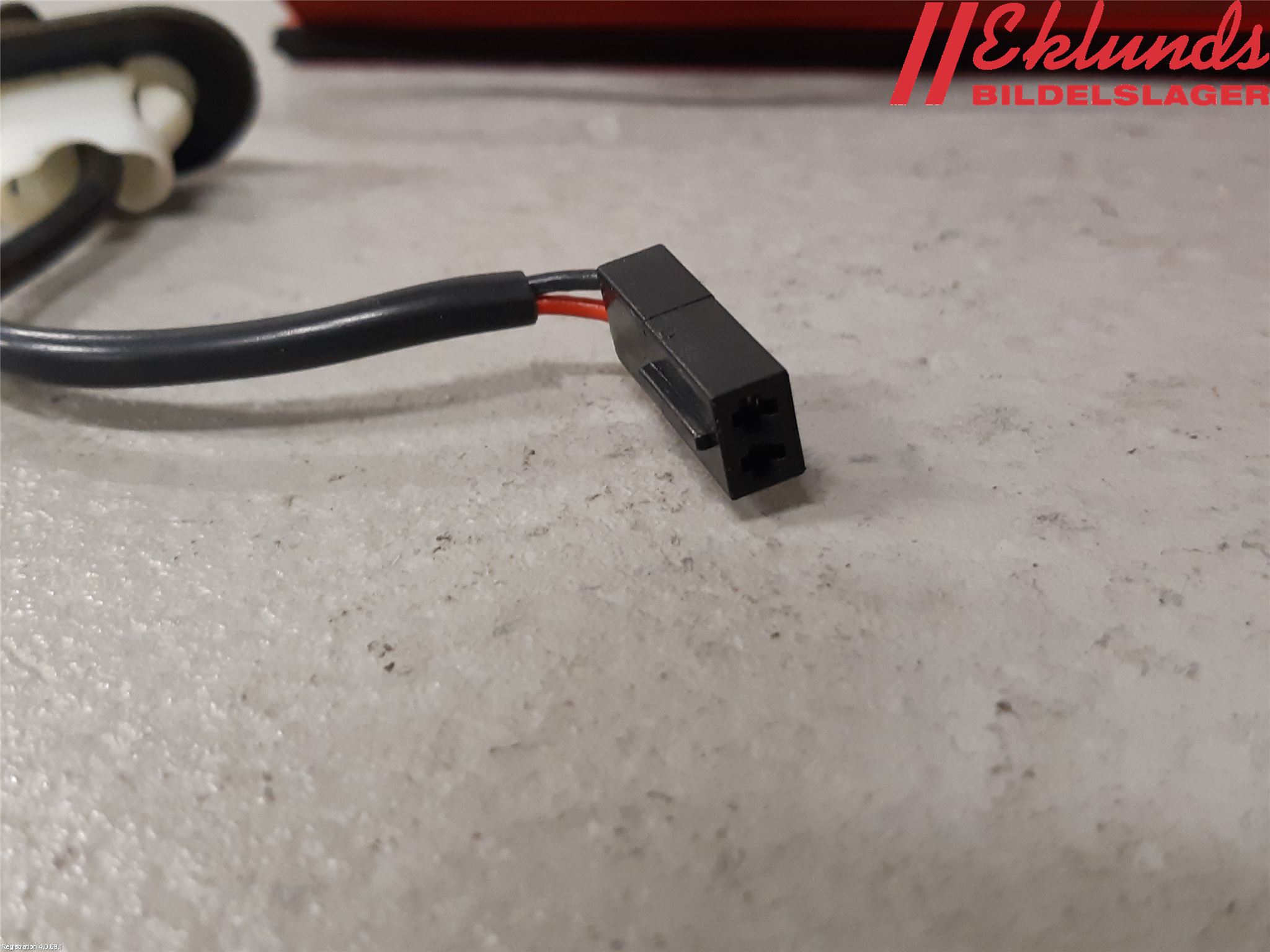 Audi A6 ALLROAD 12-18 Bromsljus Bakruta