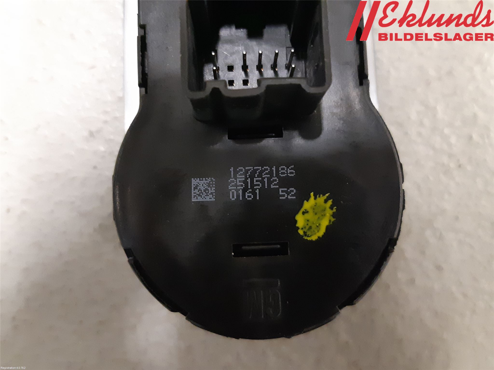 Saab 9-5 10-12 Strömställare Ljus