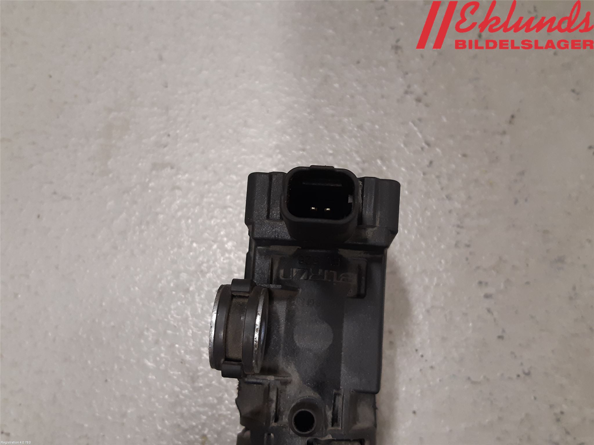 Peugeot EXPERT/E-EXPERT 17- Vakuumventil