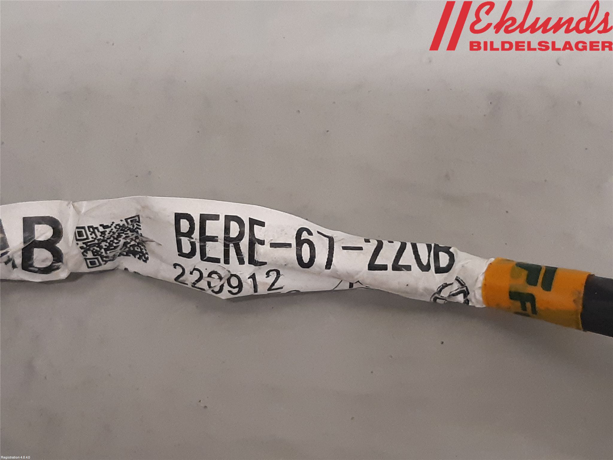 Mazda 3 IV 19- Kabelhärva