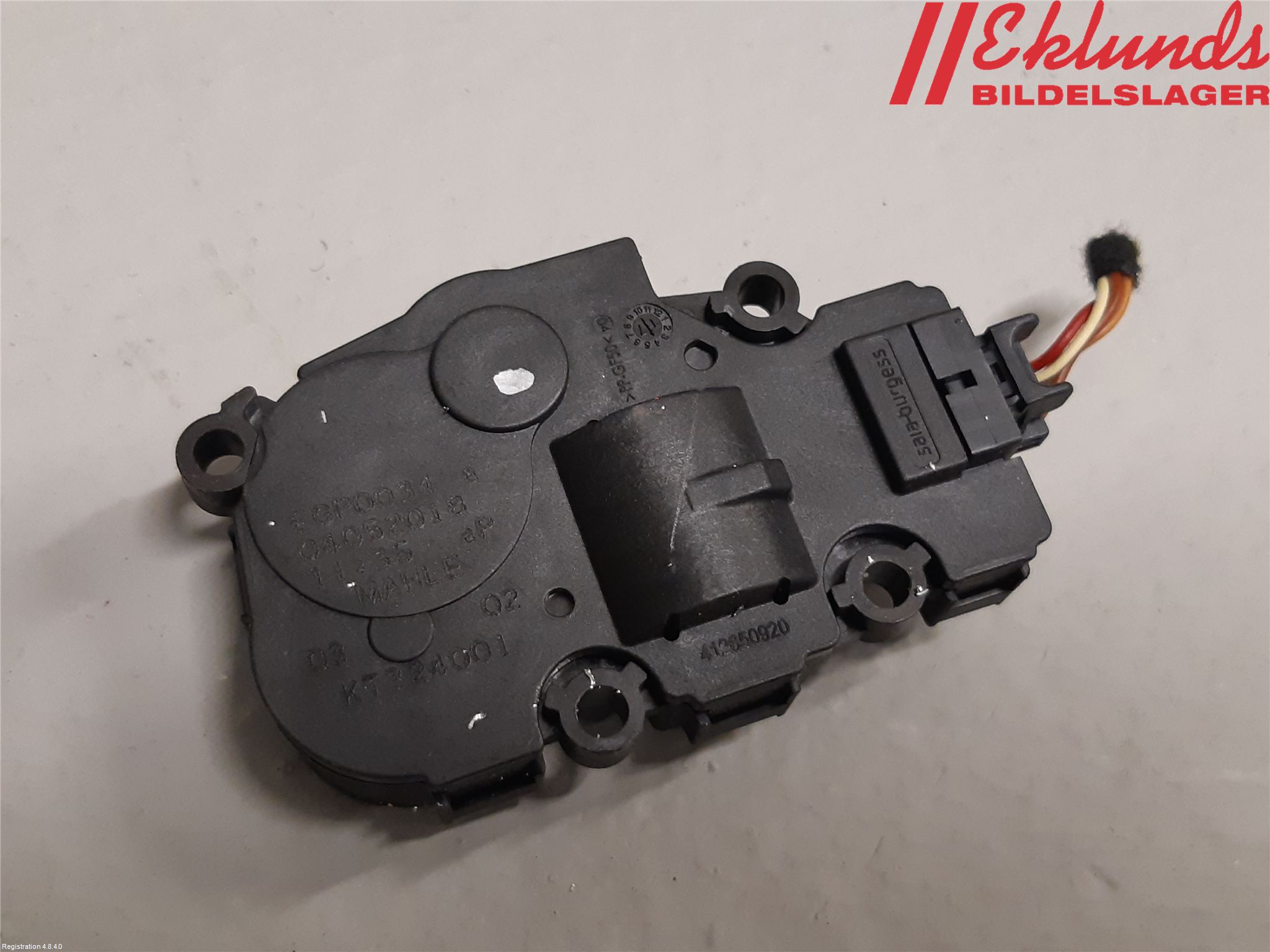 Mercedes-Benz MB GLE-KLASS (W167/V167/C167) 19- Ac Reglermotor
