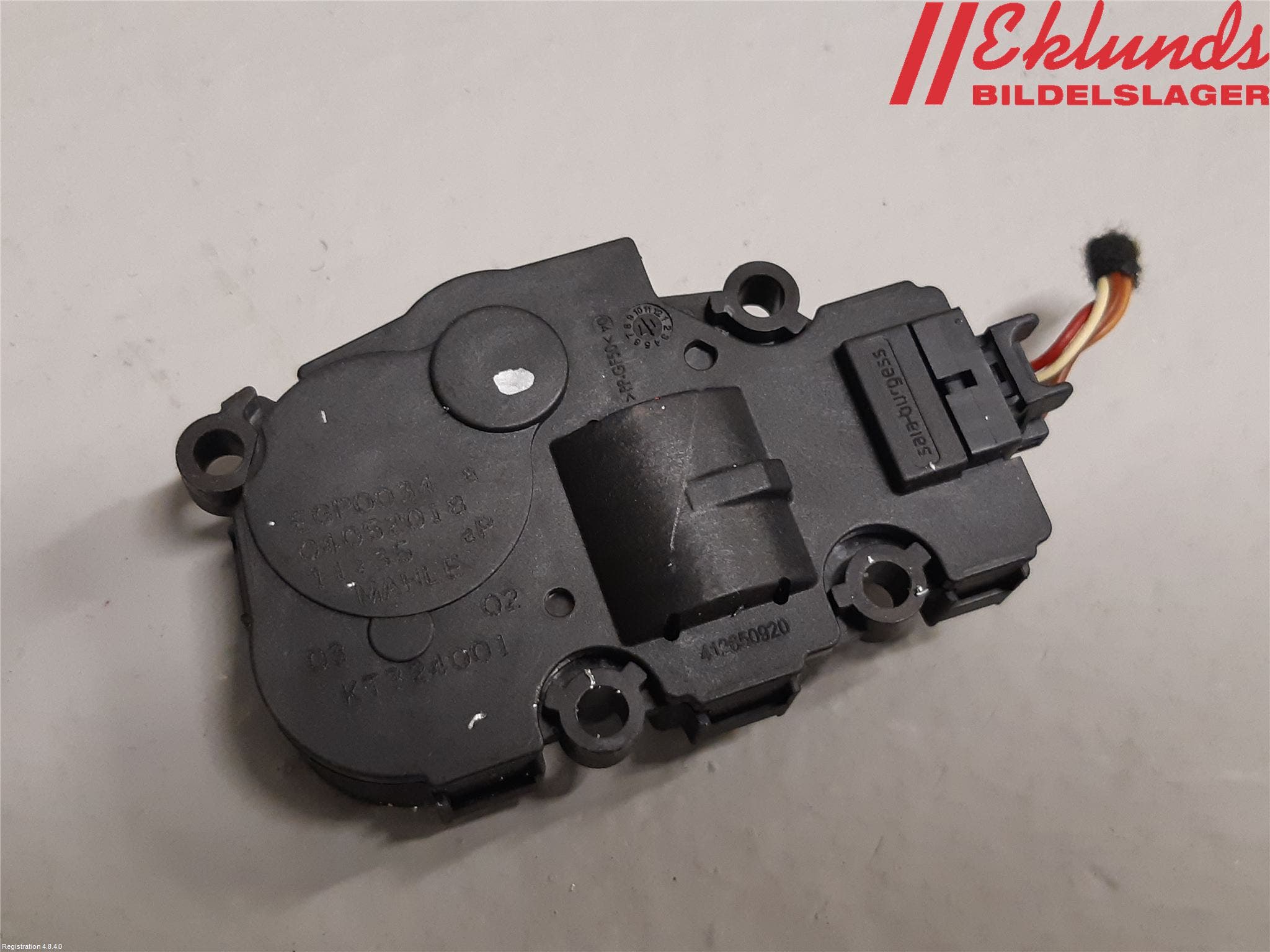 Mercedes-Benz MB GLE-KLASS (W167/V167/C167) 19- Ac Reglermotor