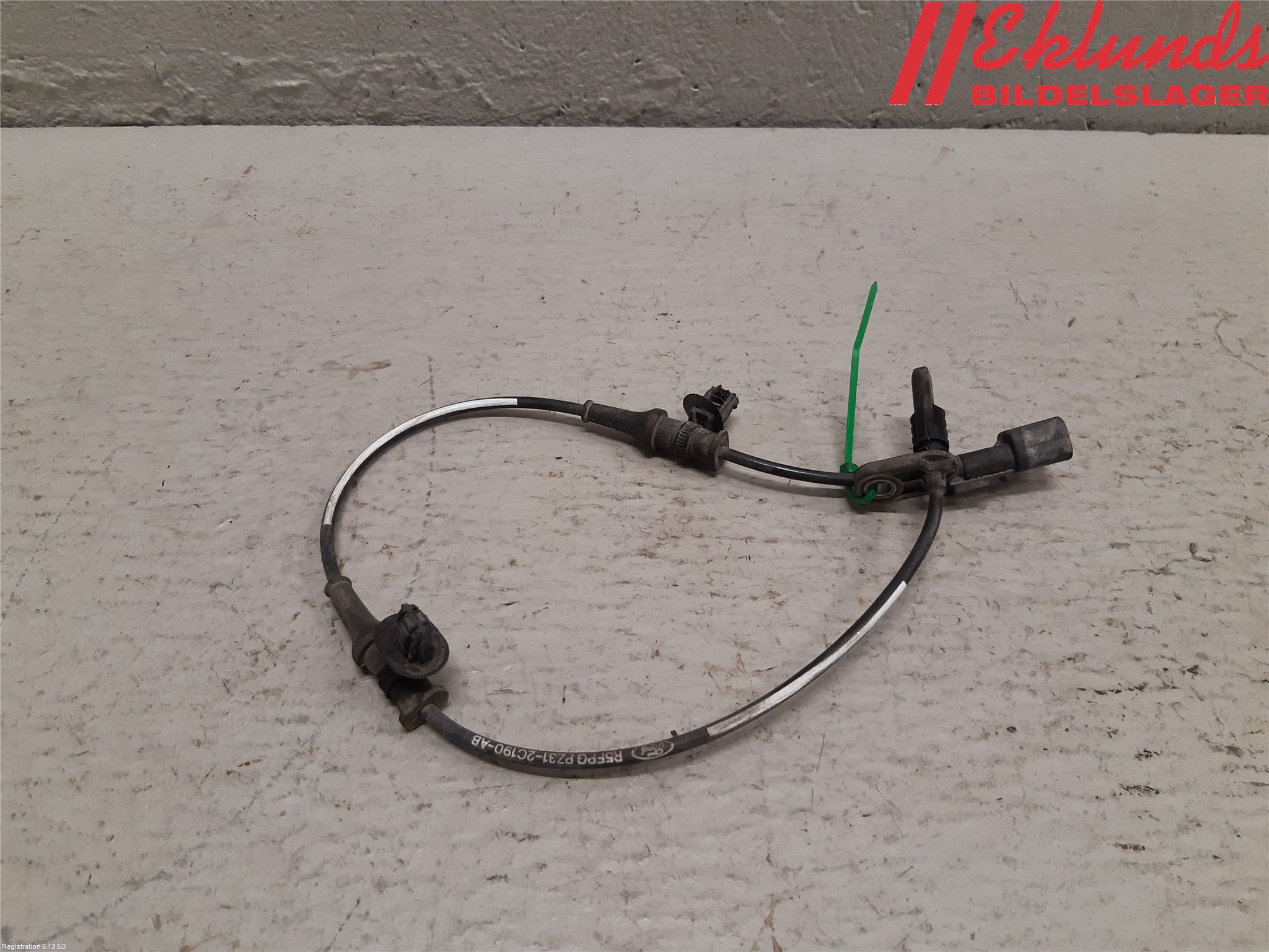 Volkswagen VW TRANSP/CARAVELLE/CALIFORNIA T8 25- Abs Sensor