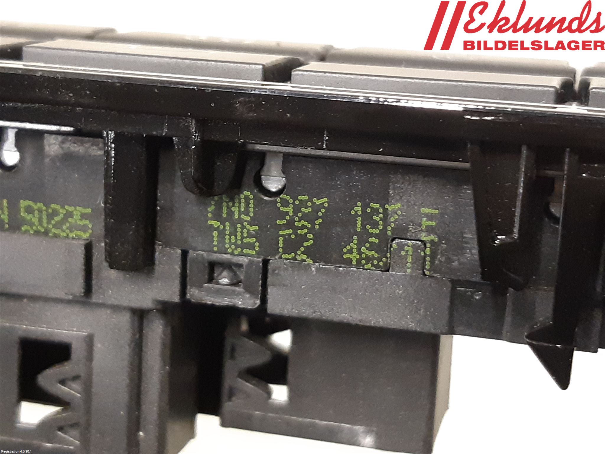 Volkswagen VW SHARAN 11- Strömställare Multifunktion