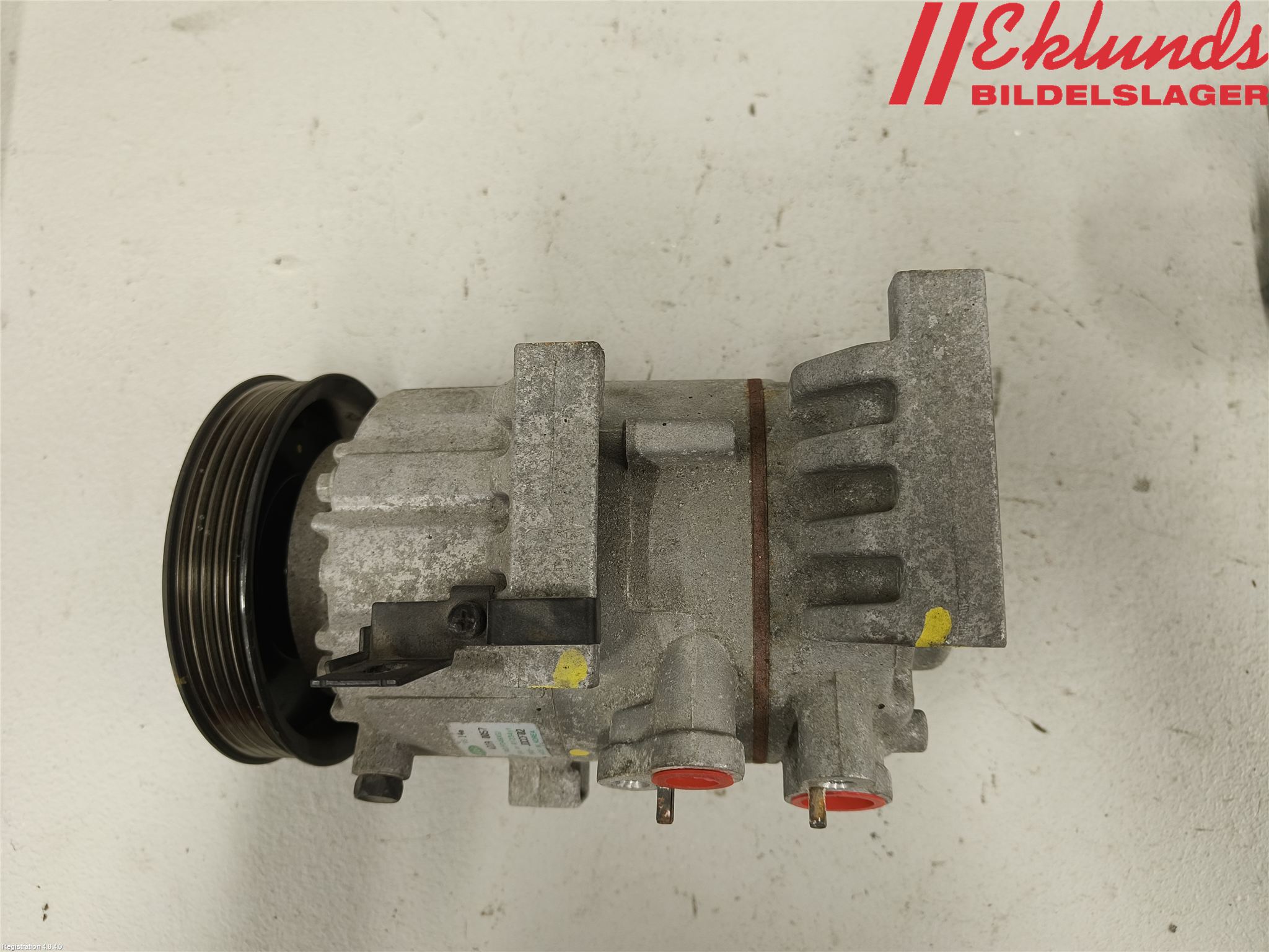 Kia CEED 12-18 Ac Kompressor