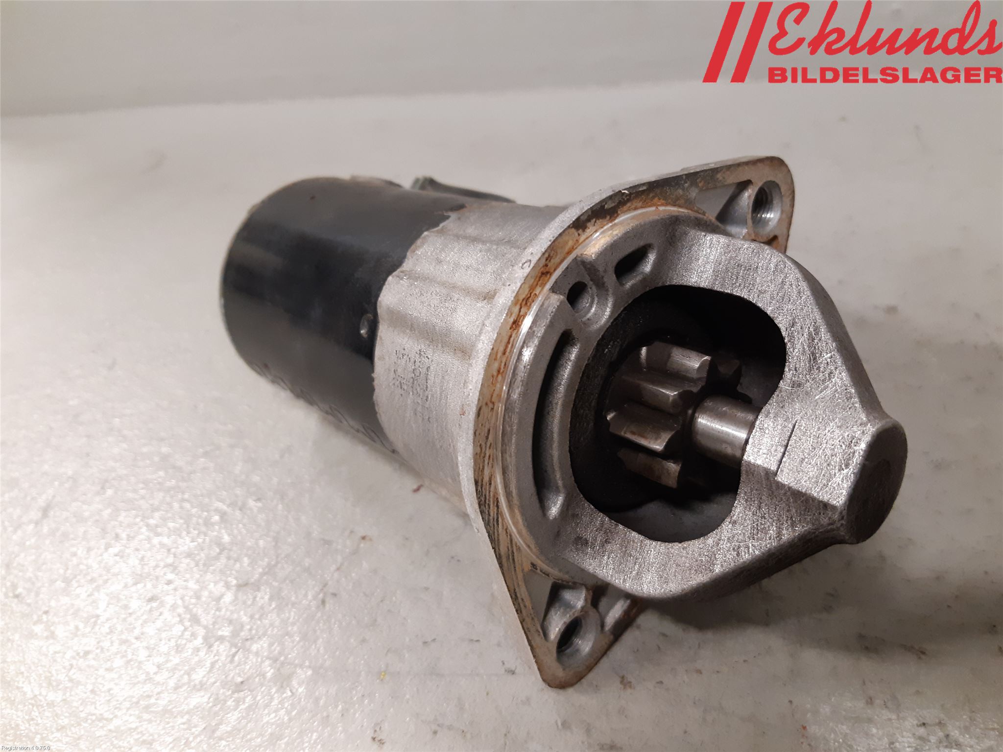 Hyundai i30 GD 13-17 Startmotor Diesel