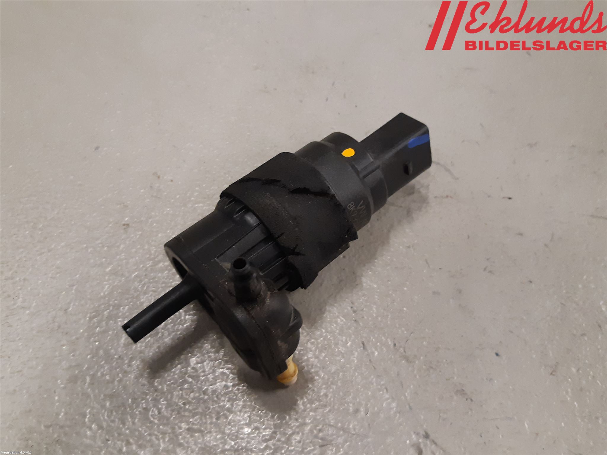 Audi A6 ALLROAD 12-18 Spolarpump Vindruta