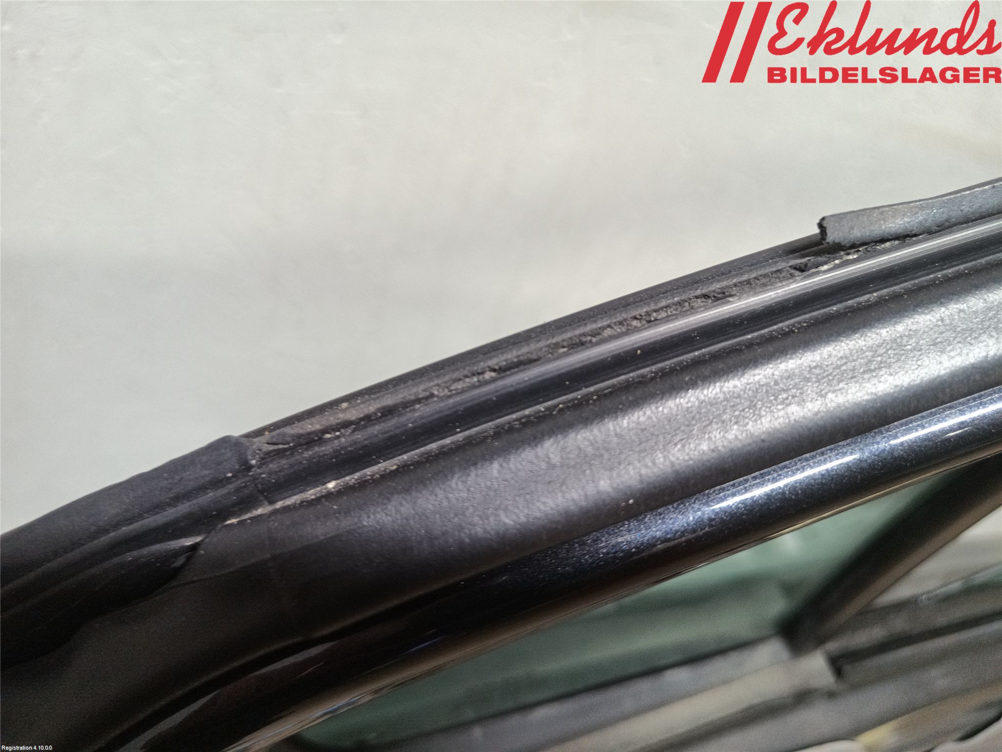 Volvo S60 01-04 Dörr Bak Vänster