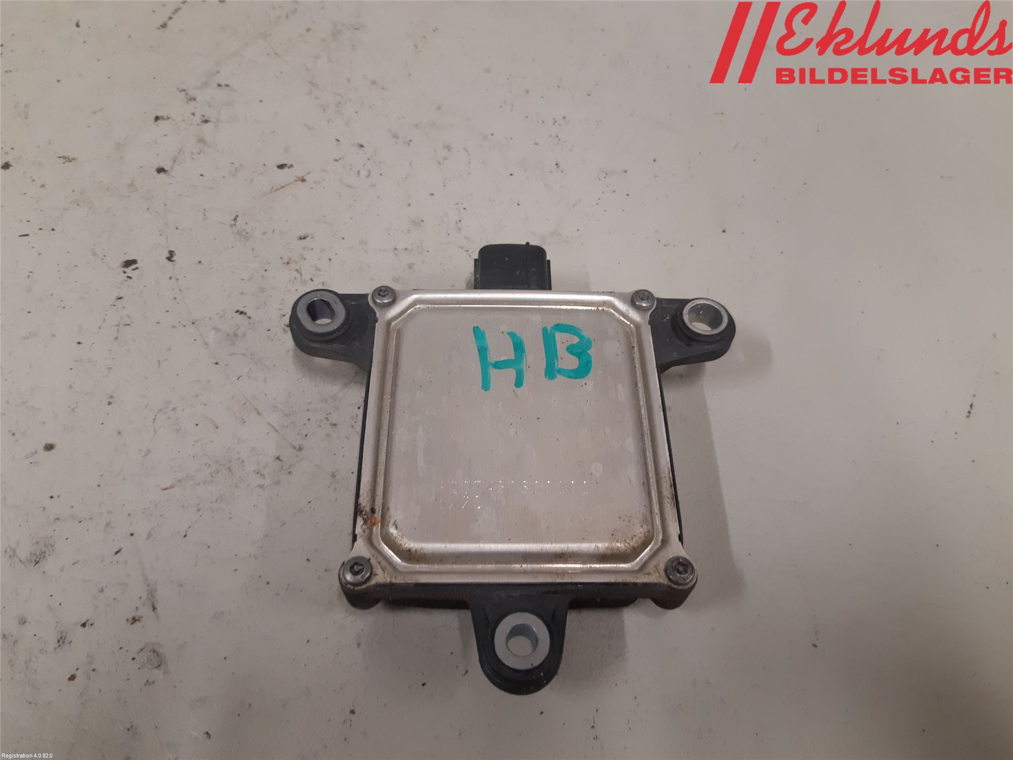 Toyota RAV4 19- Sensor Övrigt