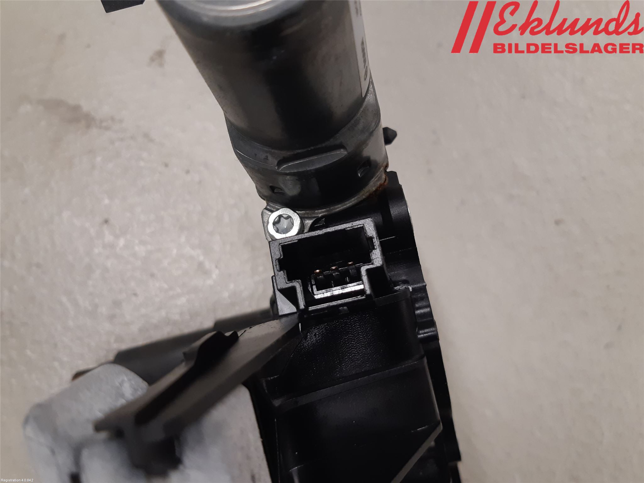 Peugeot 308 14-21 Torkarmotor Baklucka