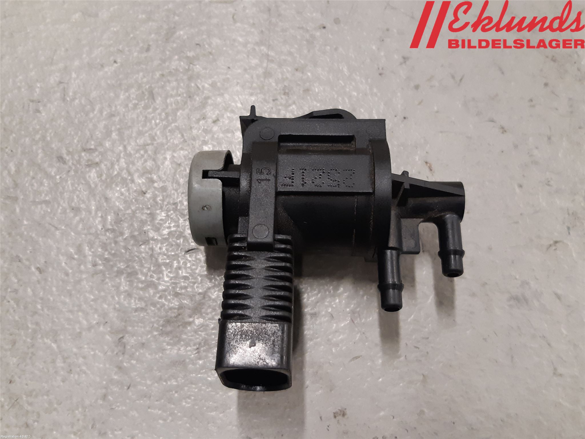 Volkswagen VW PASSAT 11-14 Vakuumventil