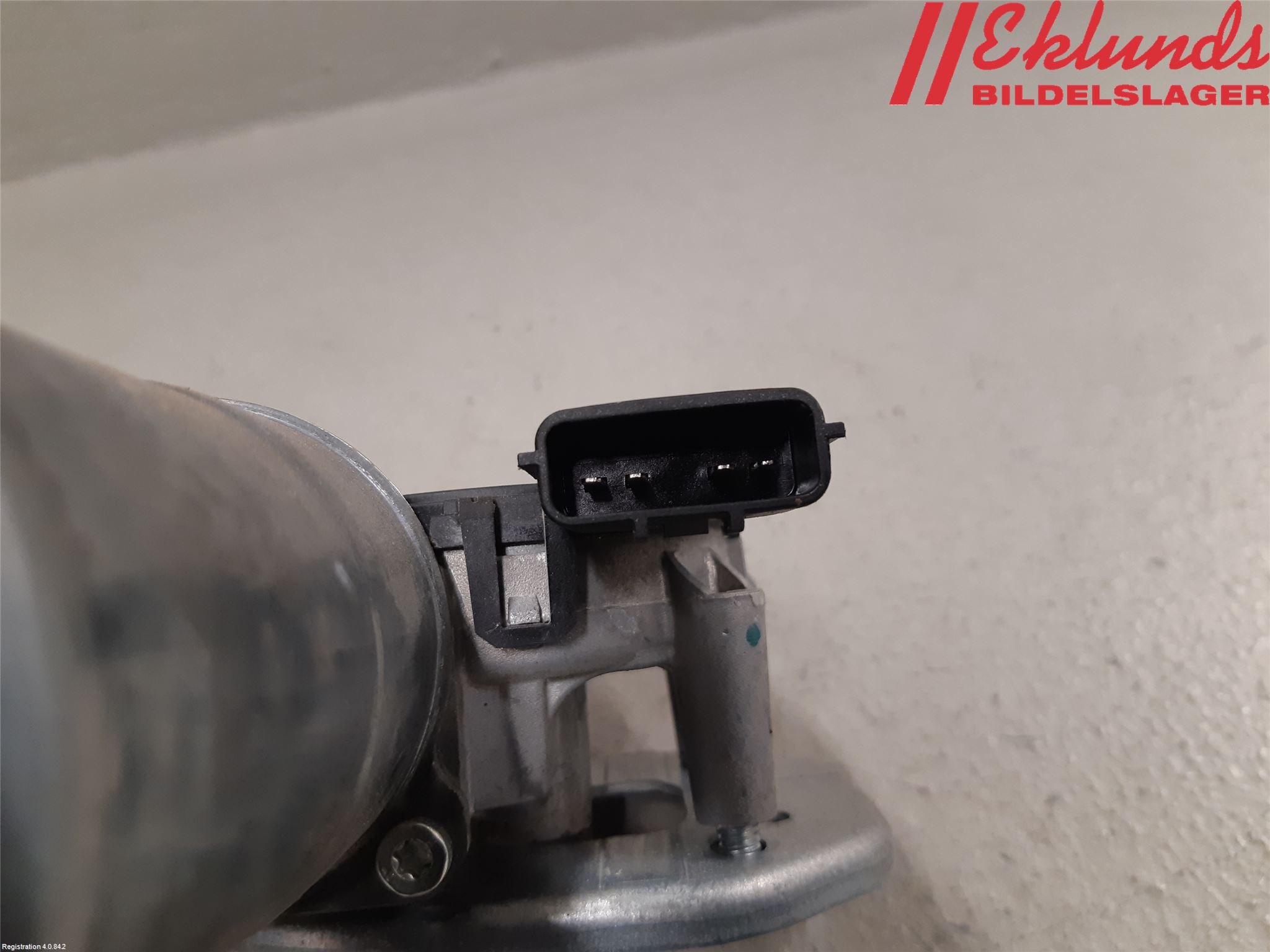 Fiat TALENTO 16- Torkarmotor Vindruta