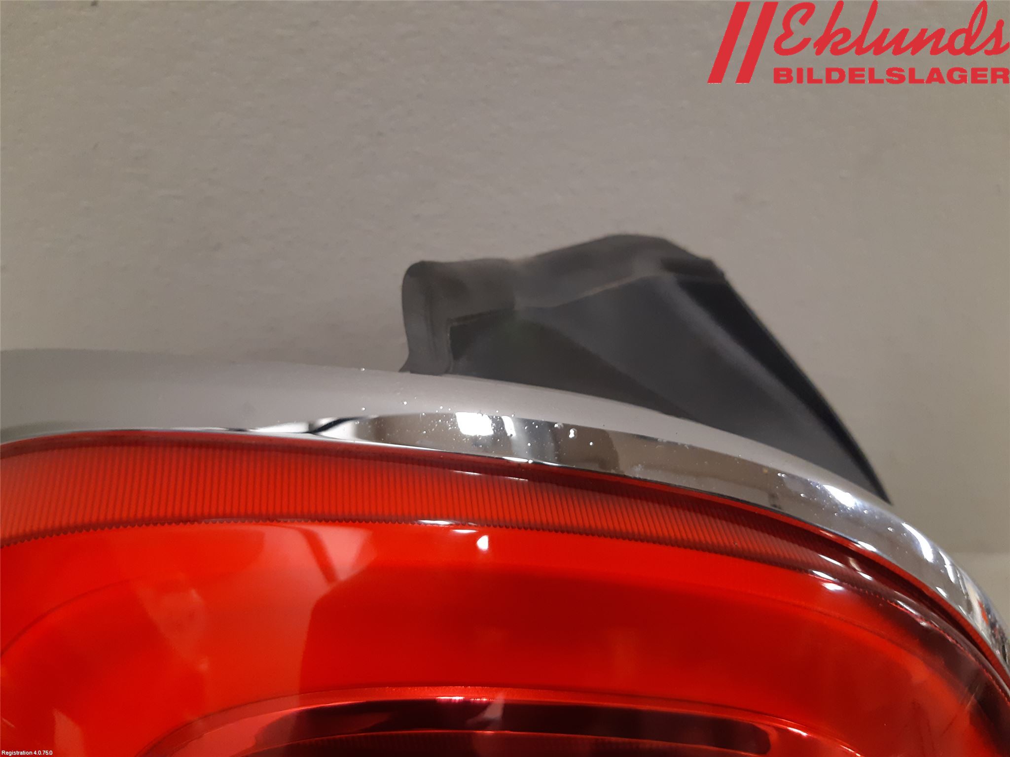 Fiat 500L 13-19 Bakljus Vänster