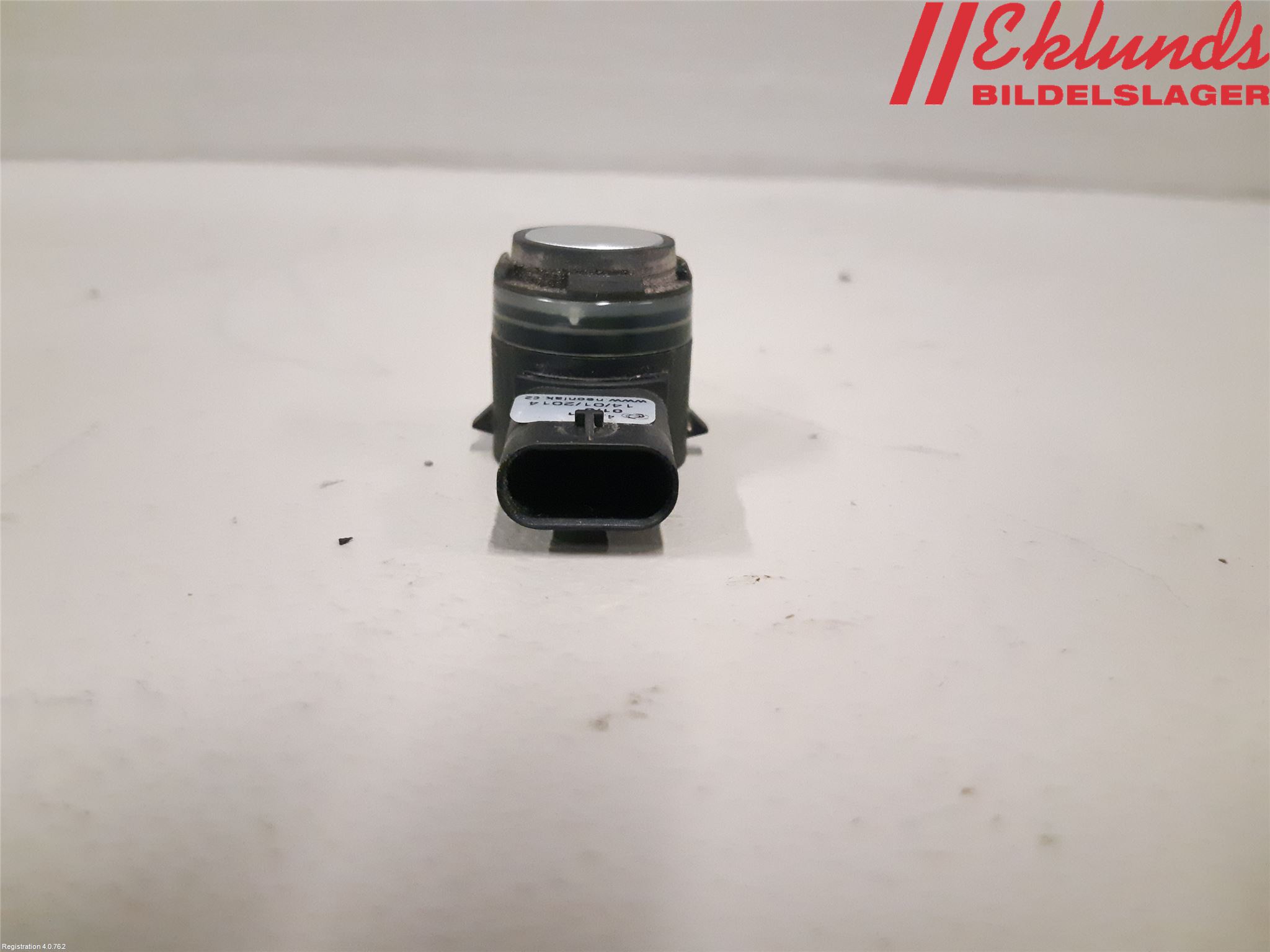 Volkswagen VW GOLF / E-GOLF VII 13-20 Parkeringshjälp Frontsensor