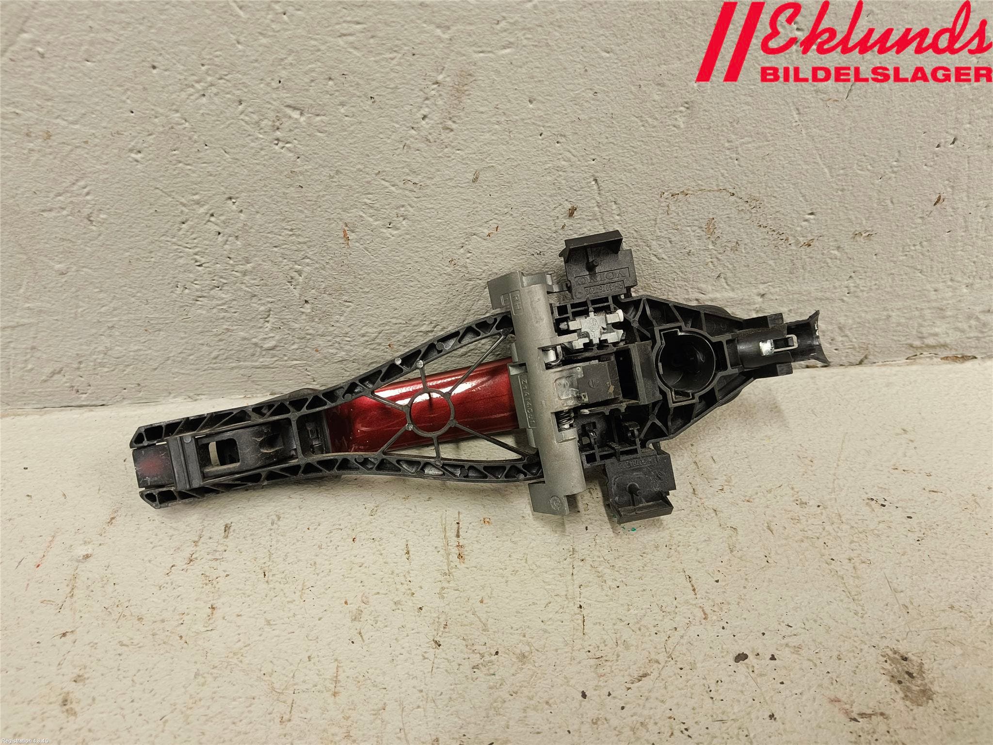 Volvo S80 07-13 Dörrhandtag Yttre Hö