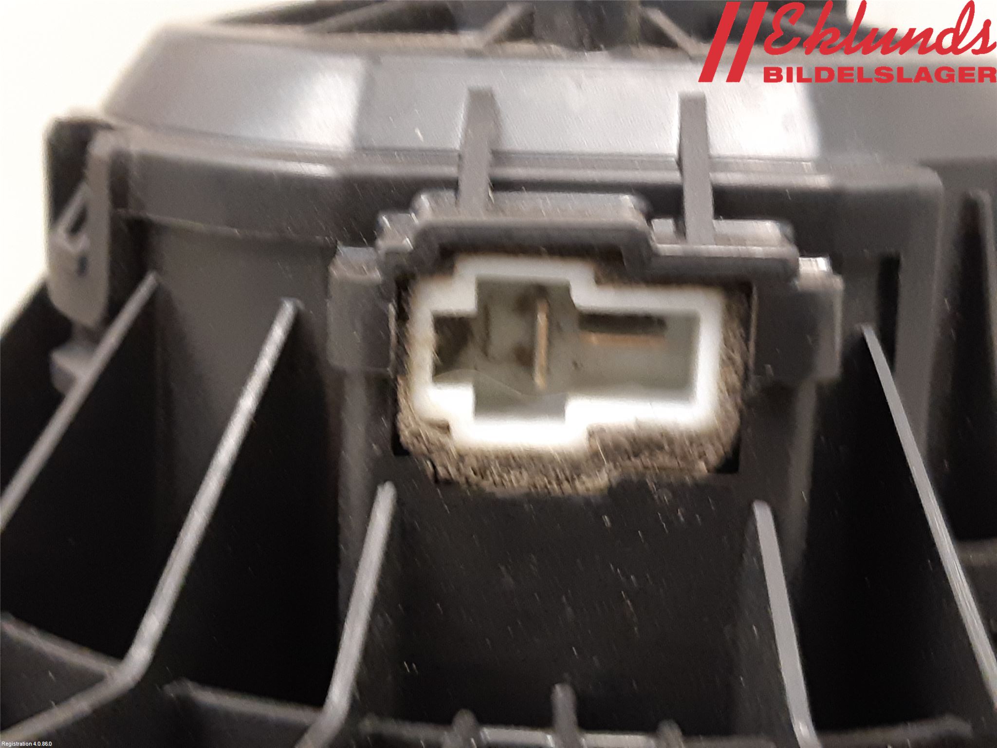 Ford RANGER EU 12-23 Ac Värmefläkt