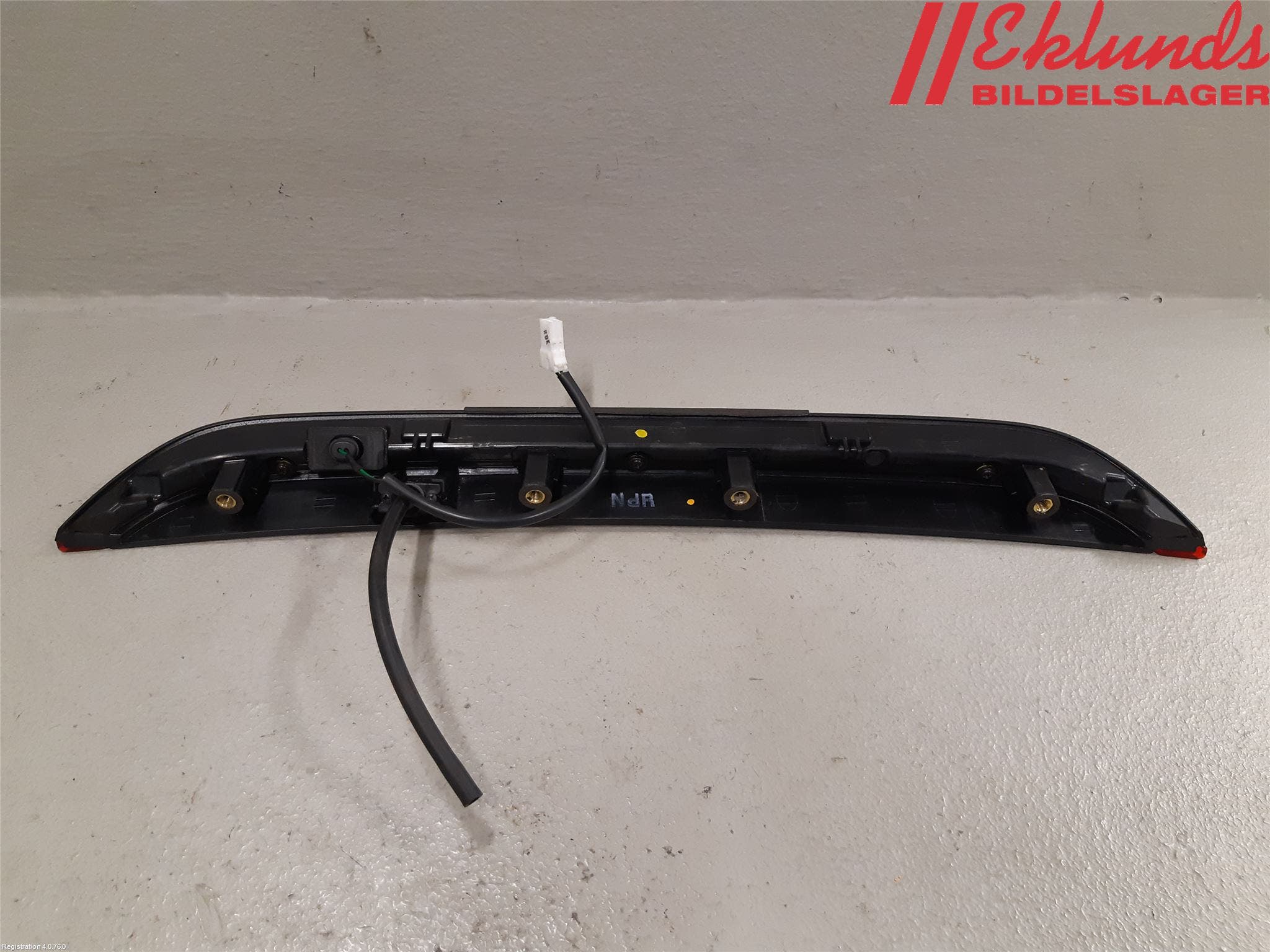 Kia CEED/CEED SW 19- Bromsljus Bakruta