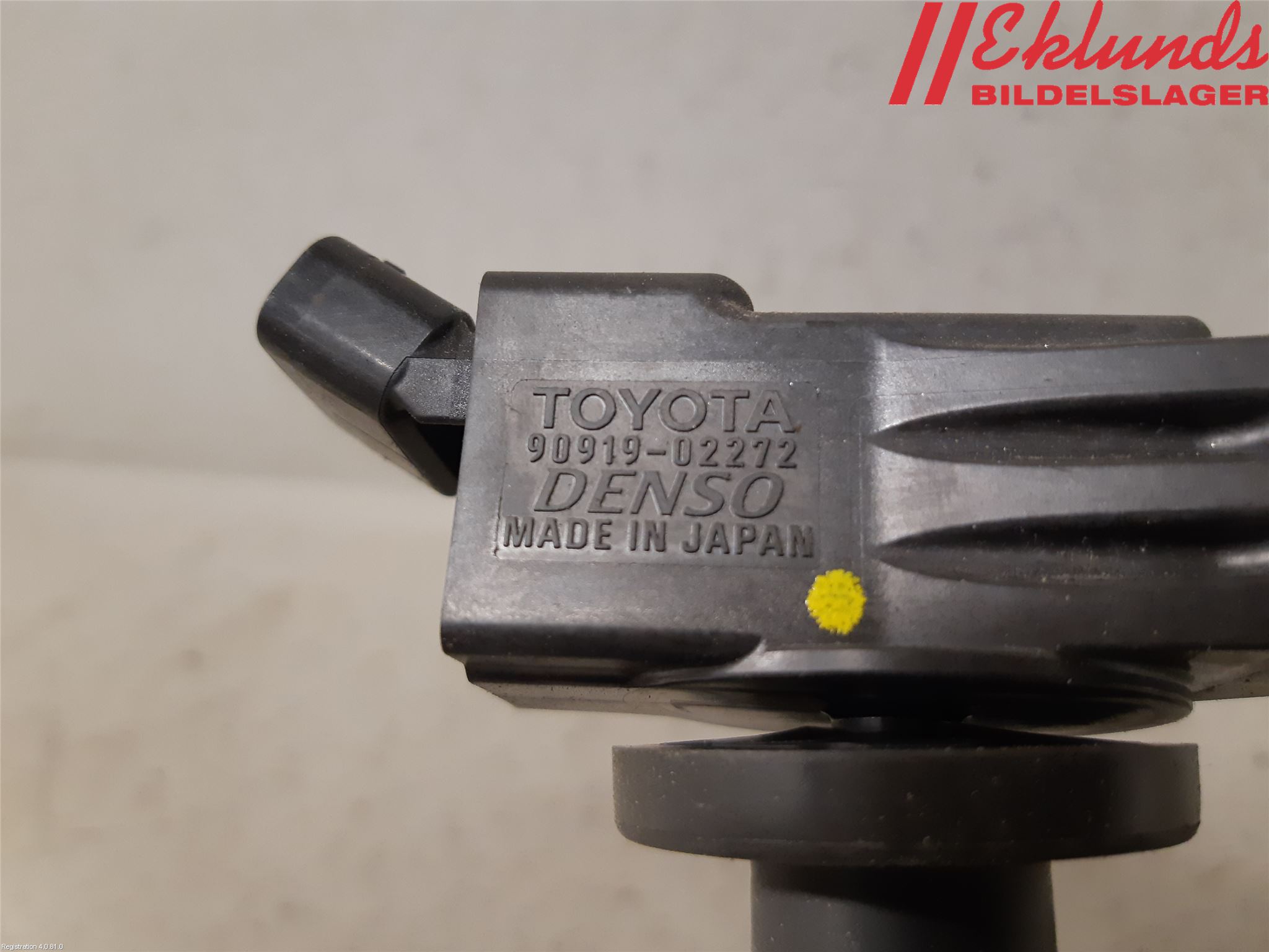 Toyota COROLLA 19- Tändspole