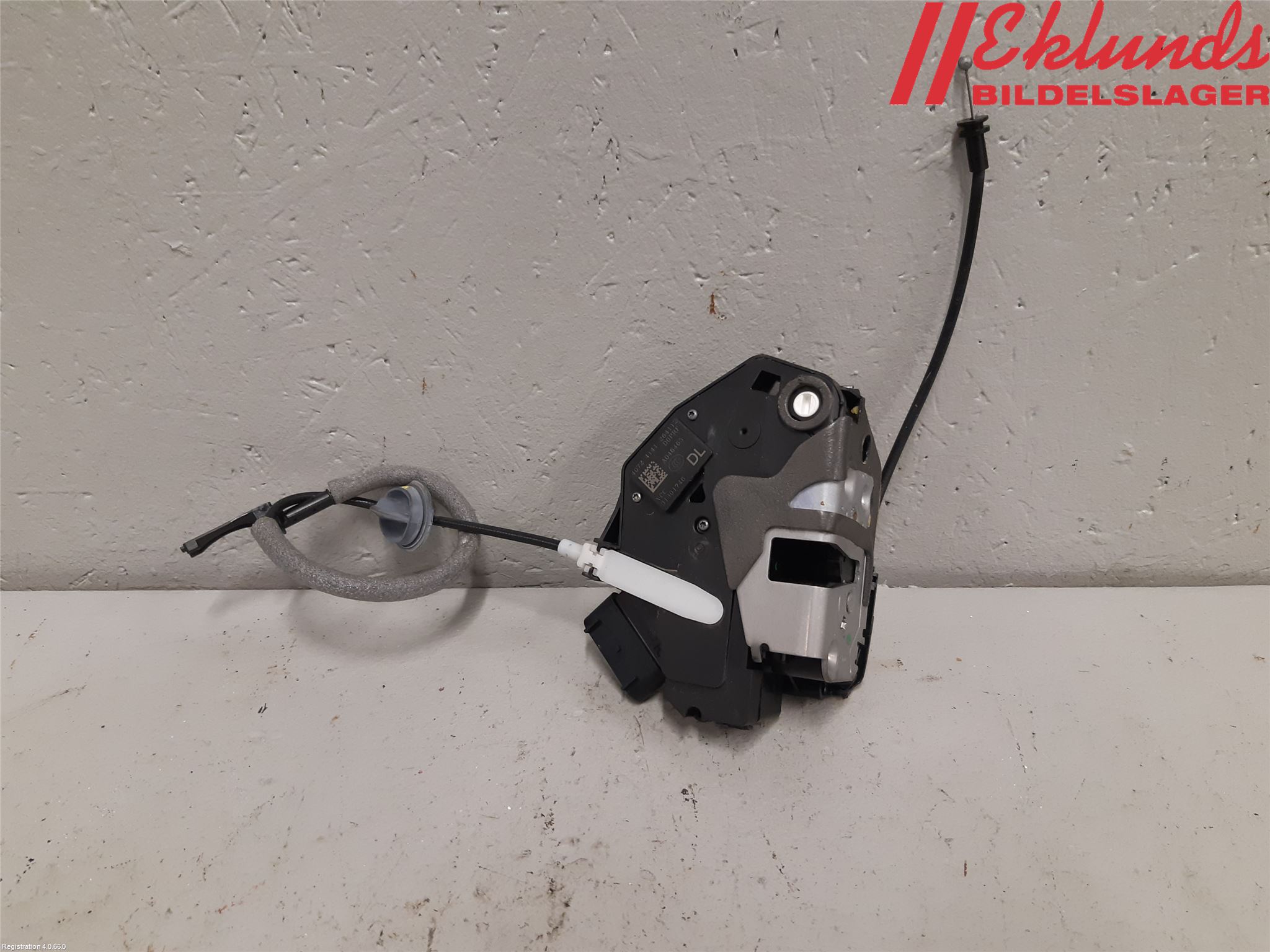 Volvo V60 11-13 Centrallåsmotor Höger