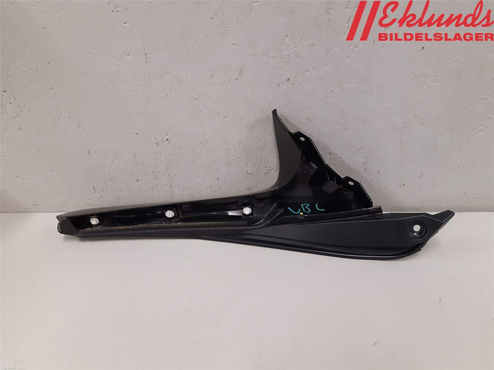 Toyota RAV4 19- Spoiler Baklucka