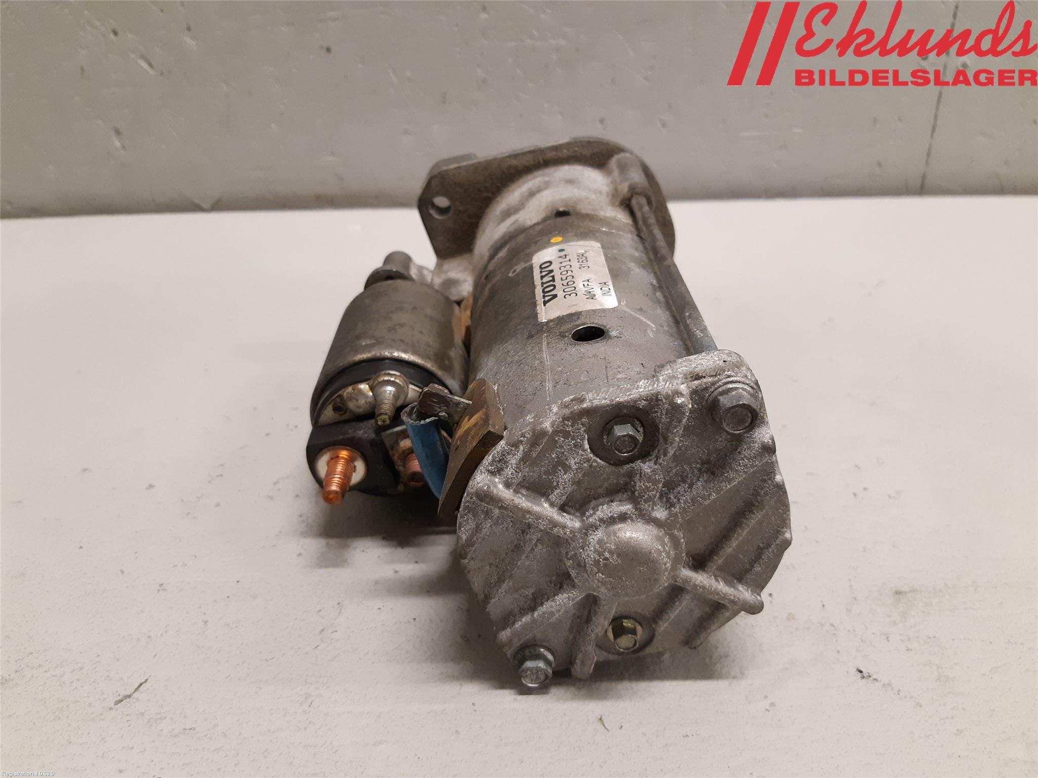 Volvo V70 14-16 Startmotor Diesel
