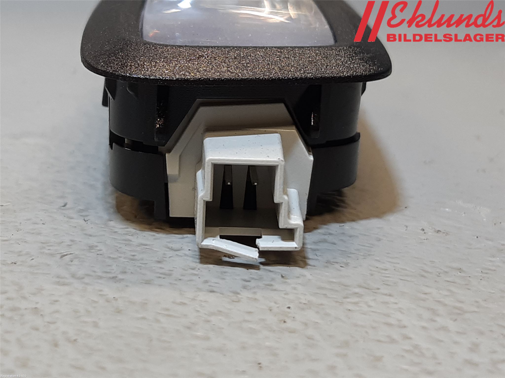 Mercedes-Benz MB C-KLASS (W205) 14-21 Innerbelysning