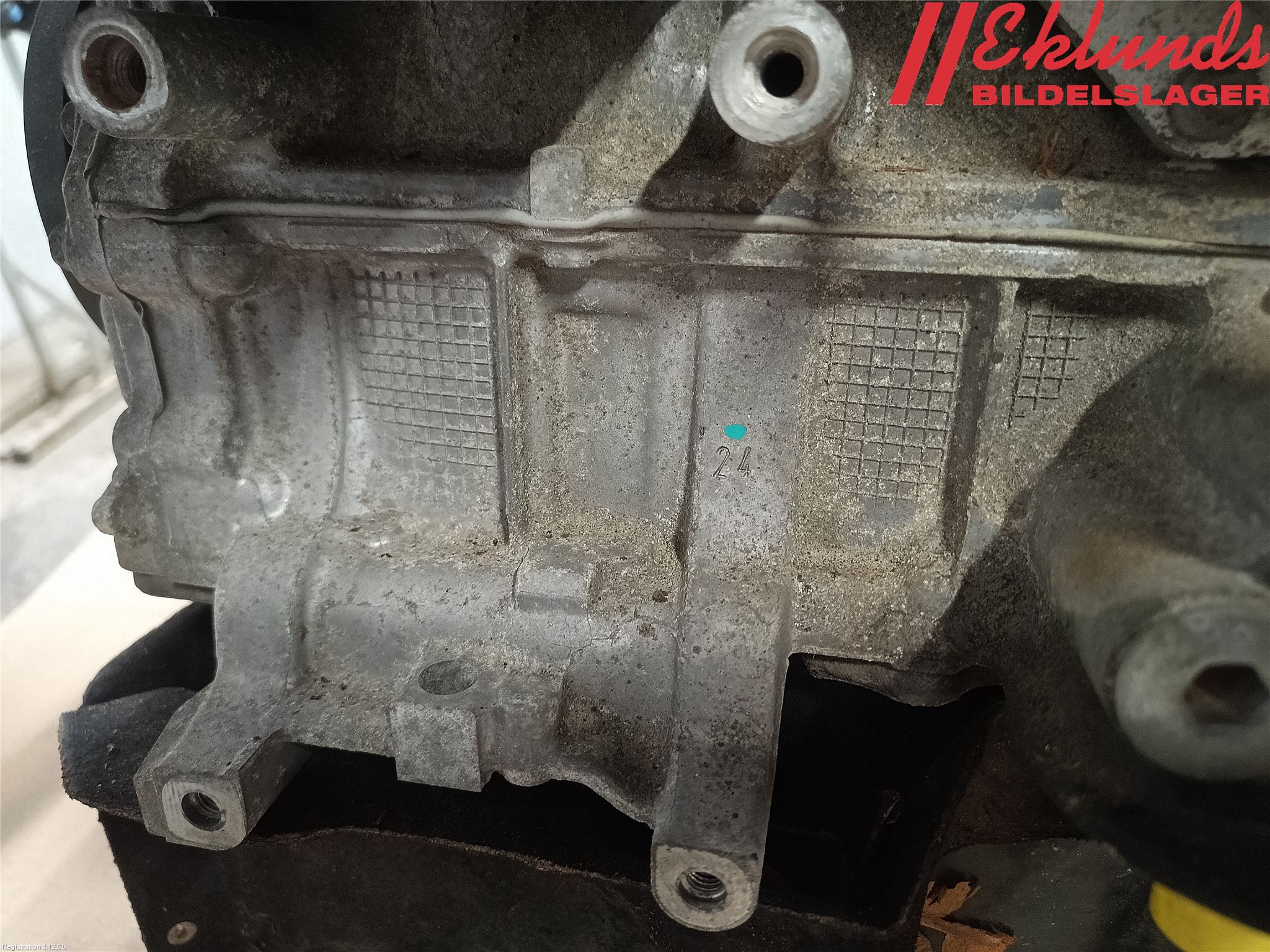 Mazda 3 III 14-19 Motor Diesel