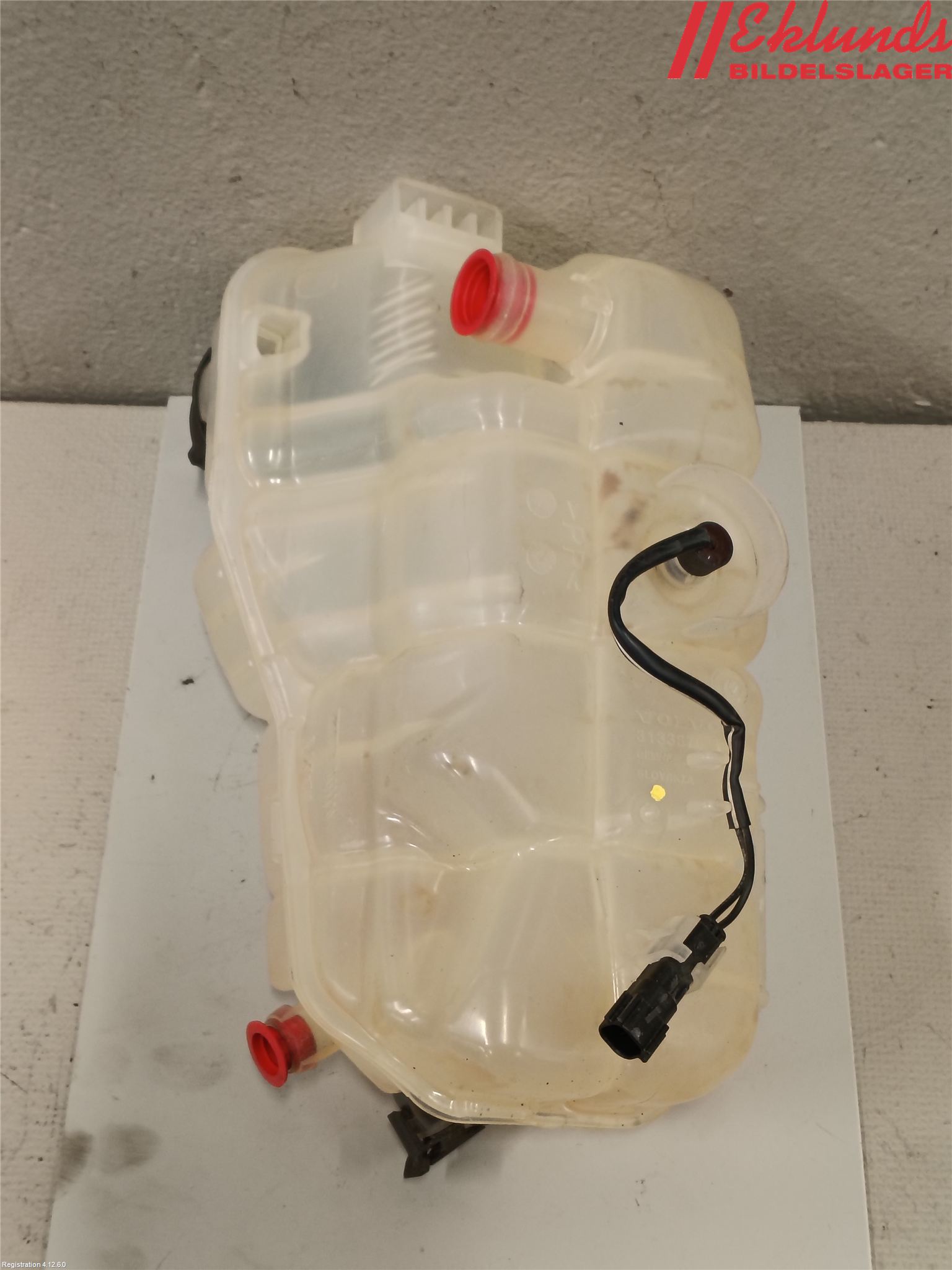 Volvo V40 12-19 Expansionstank