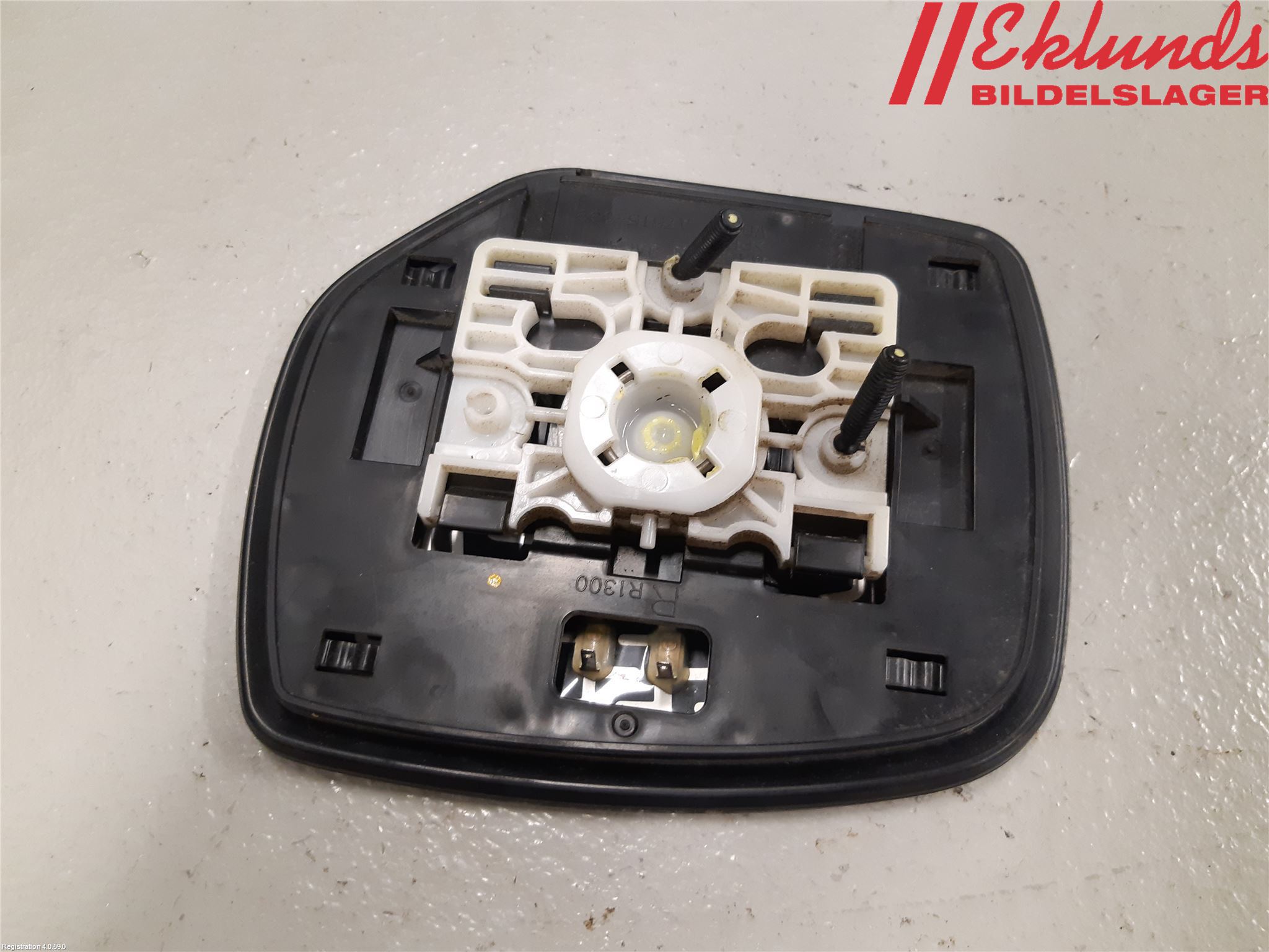 Subaru XV 12-17 Spegelglas Hö