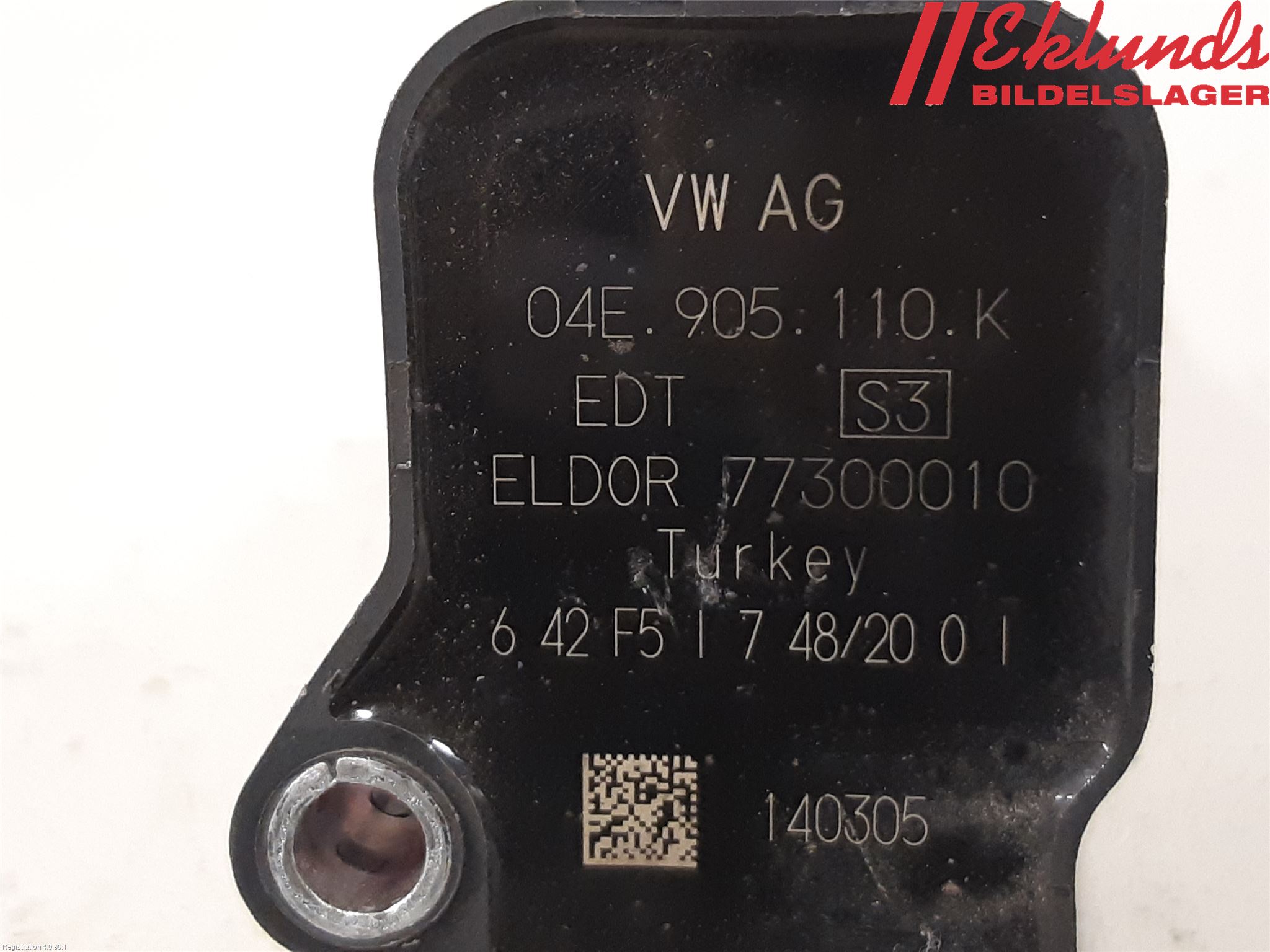 Volkswagen VW ARTEON 17- Tändlås