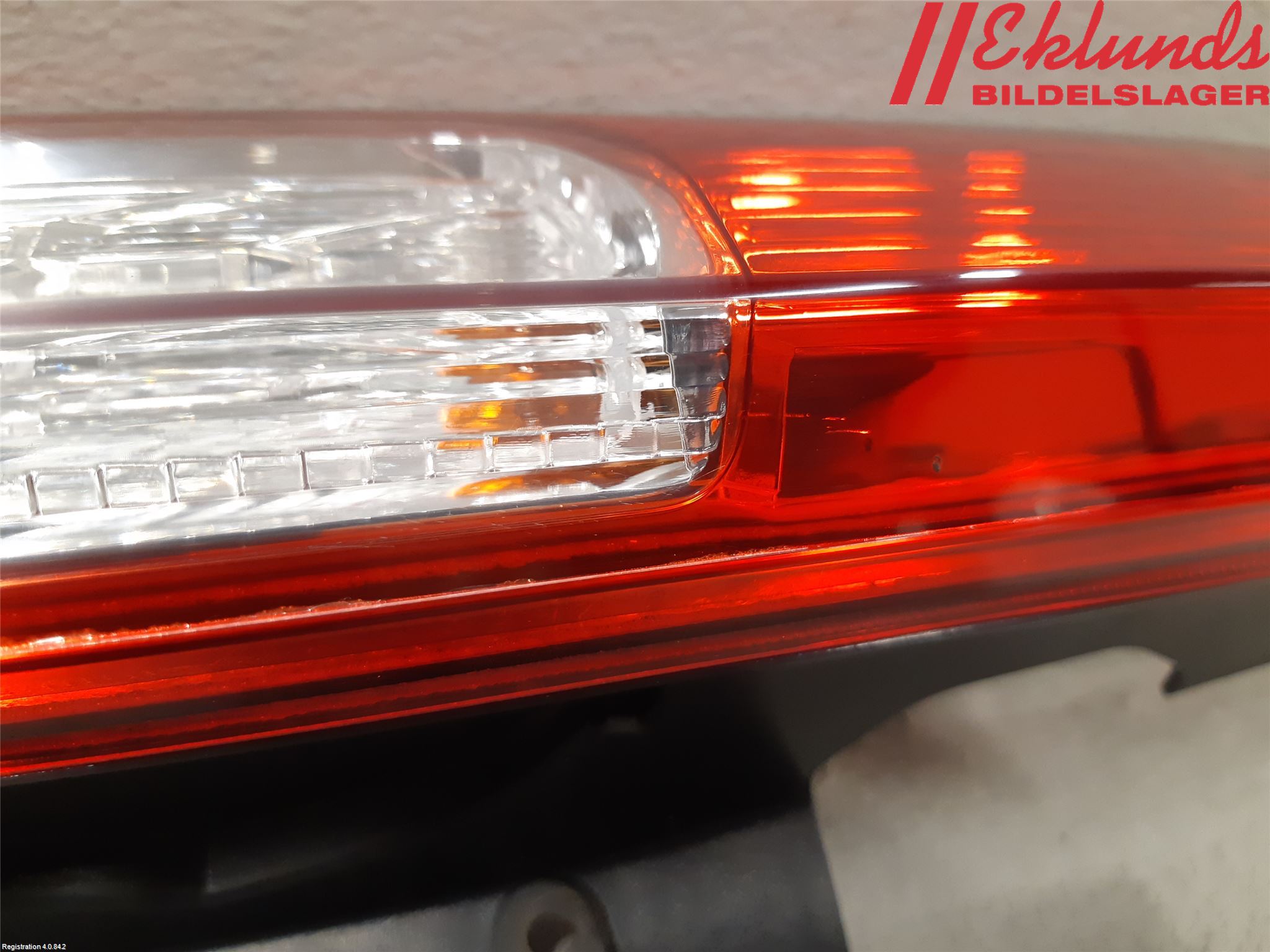 Ford FOCUS 08-11 Bakljus Vänster