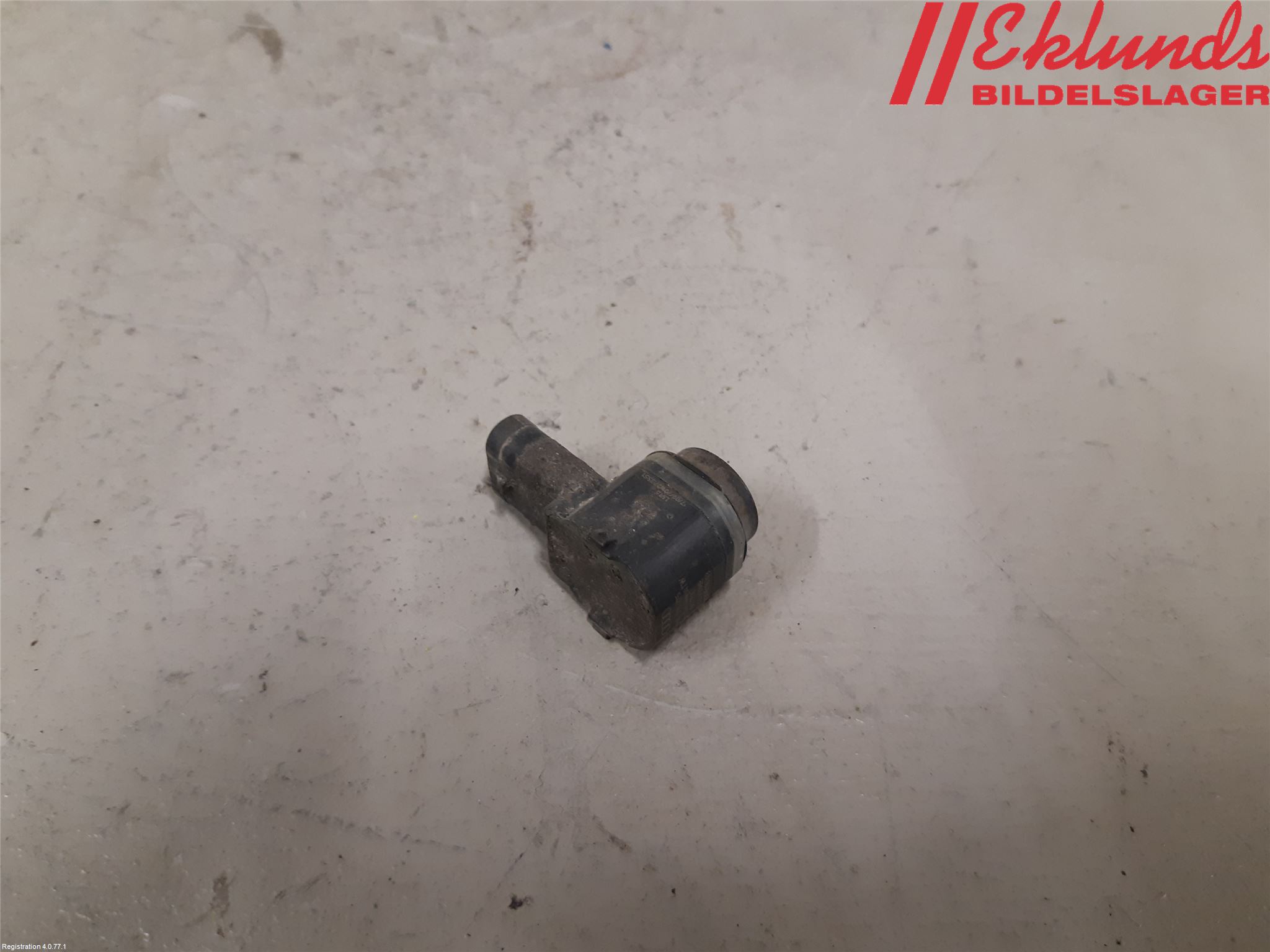 Audi A6/S6 4G 11-18 Parkeringshjälp Backsensor