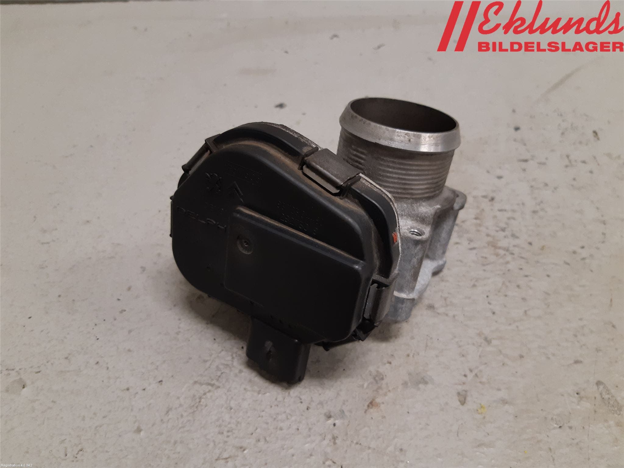 Ford FOCUS 11-14 Injspjällhus