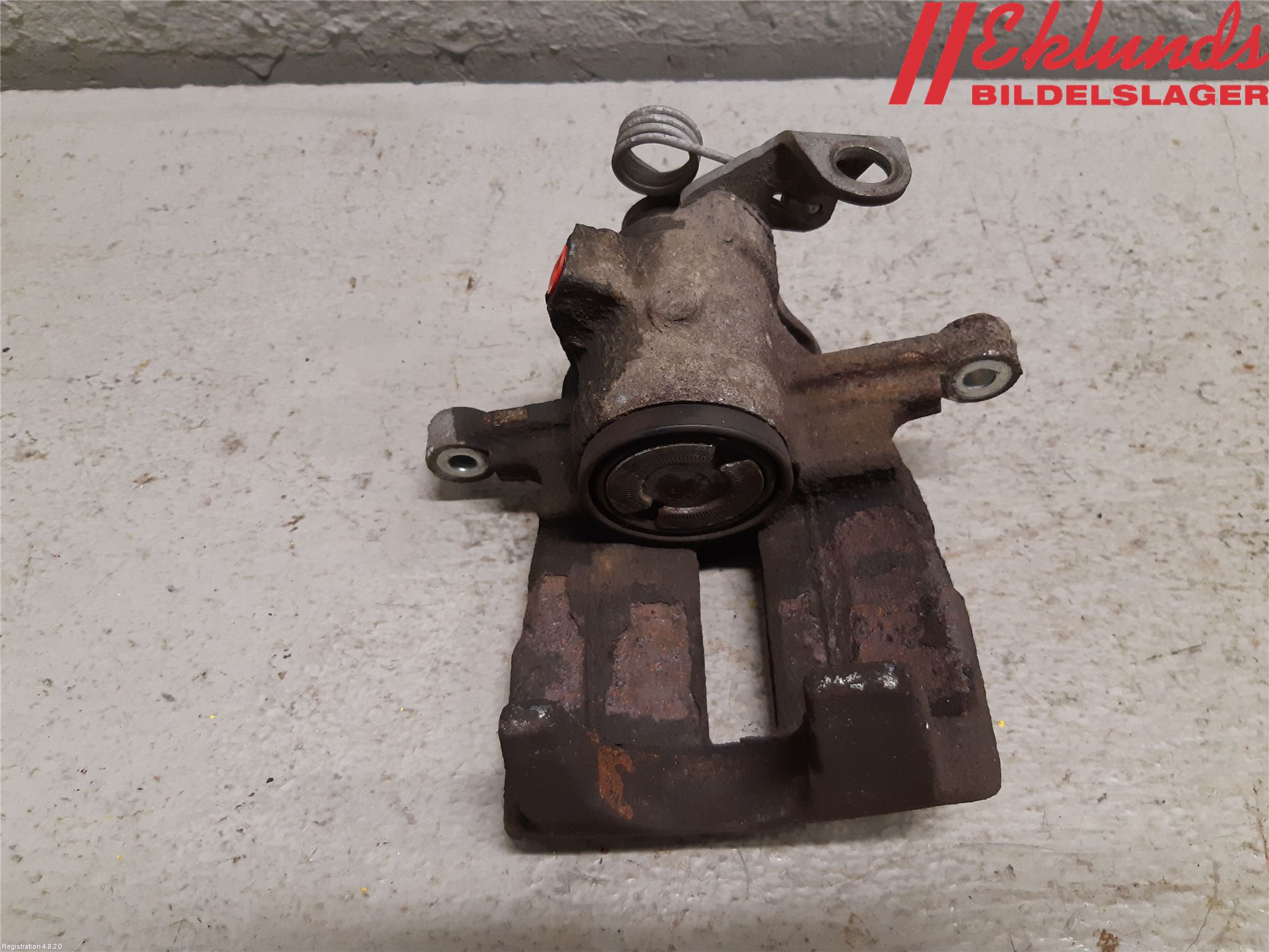 Volkswagen VW TRANSP/CARAVELLE (T6) 16-22 Bromsok Bak Höger