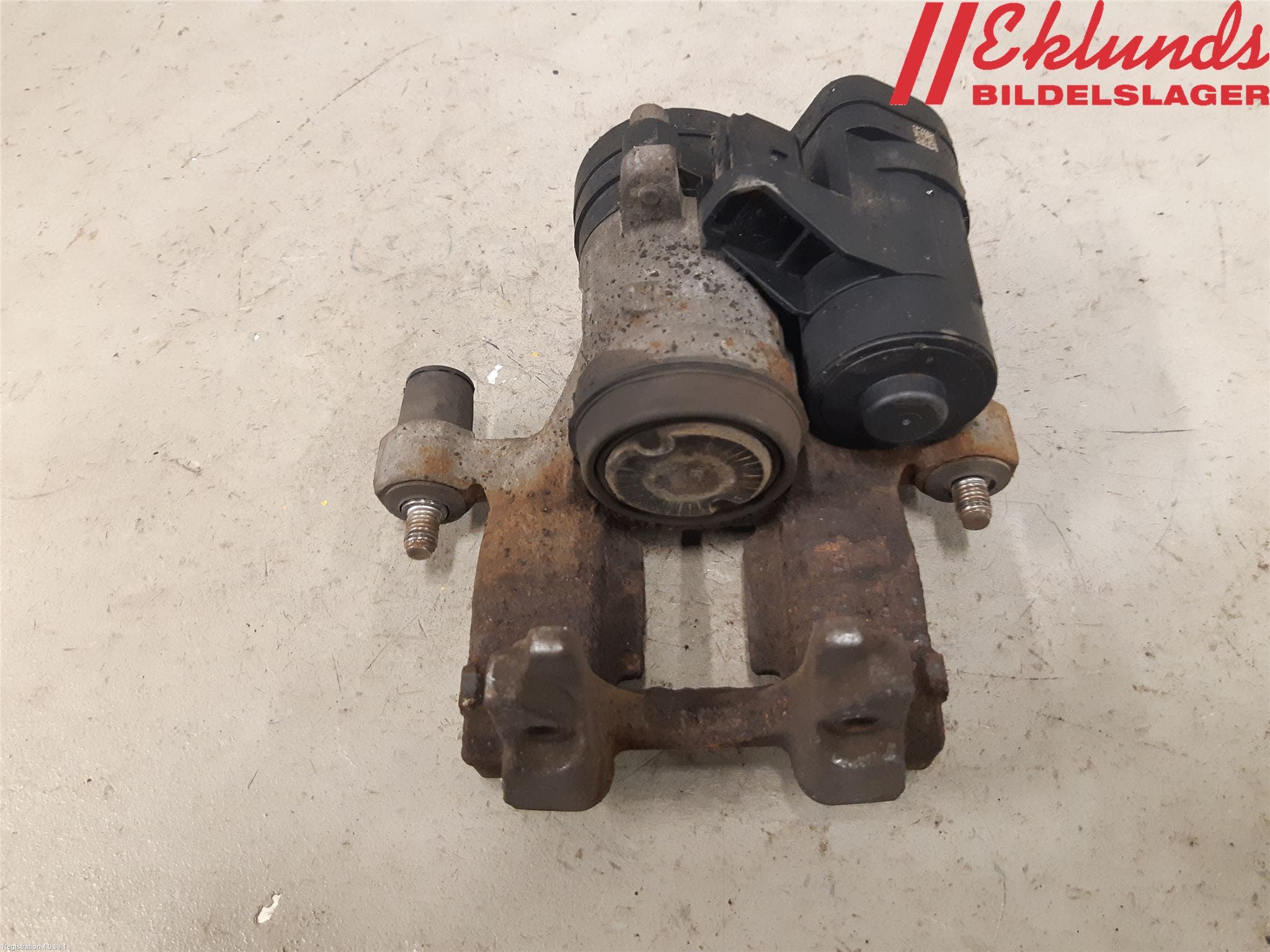 Skoda SUPERB 16-24 Bromsok Bak Höger