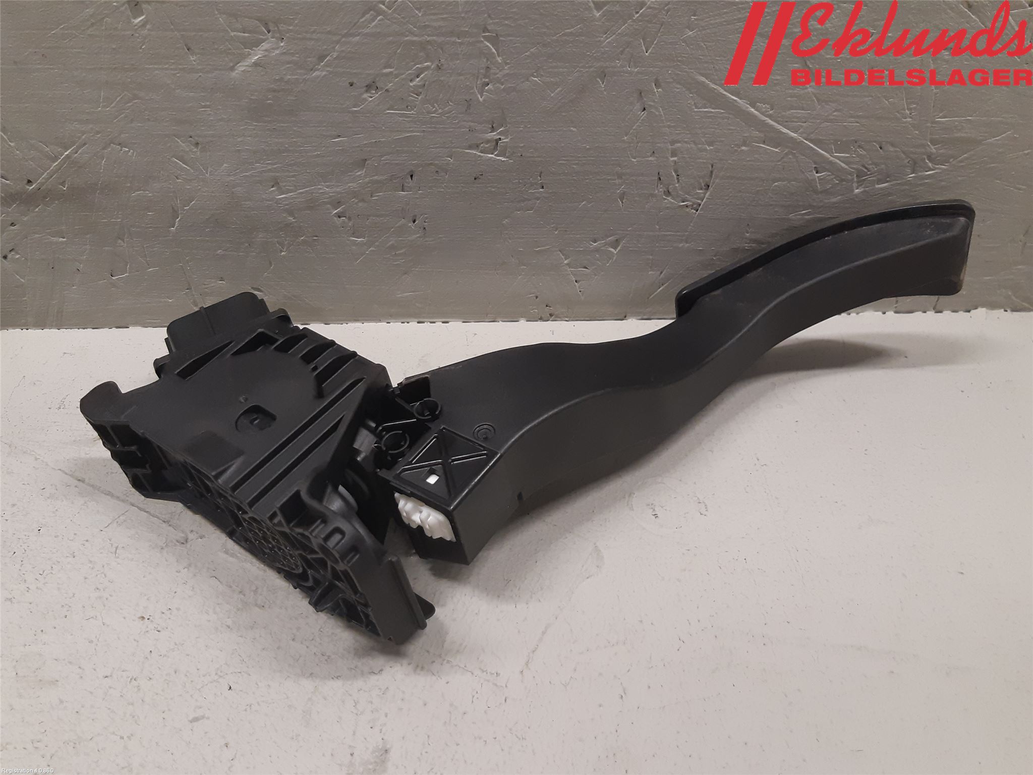 Skoda SUPERB 16-24 Gaspedal