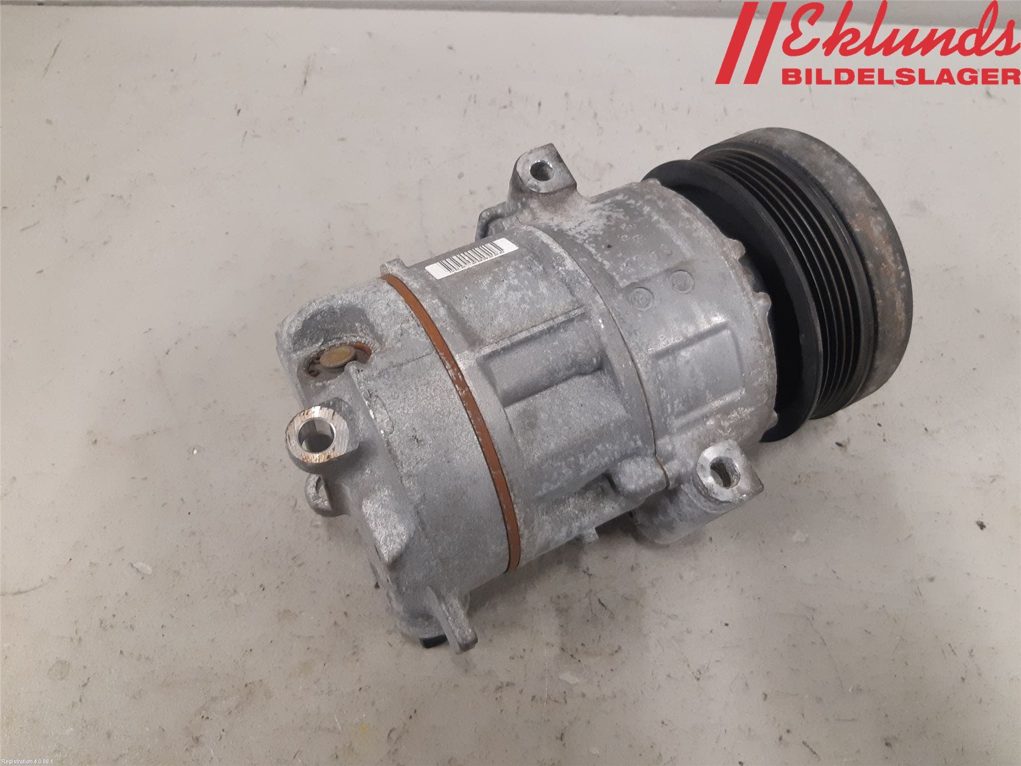 Opel CORSA D 07-14 Ac Kompressor