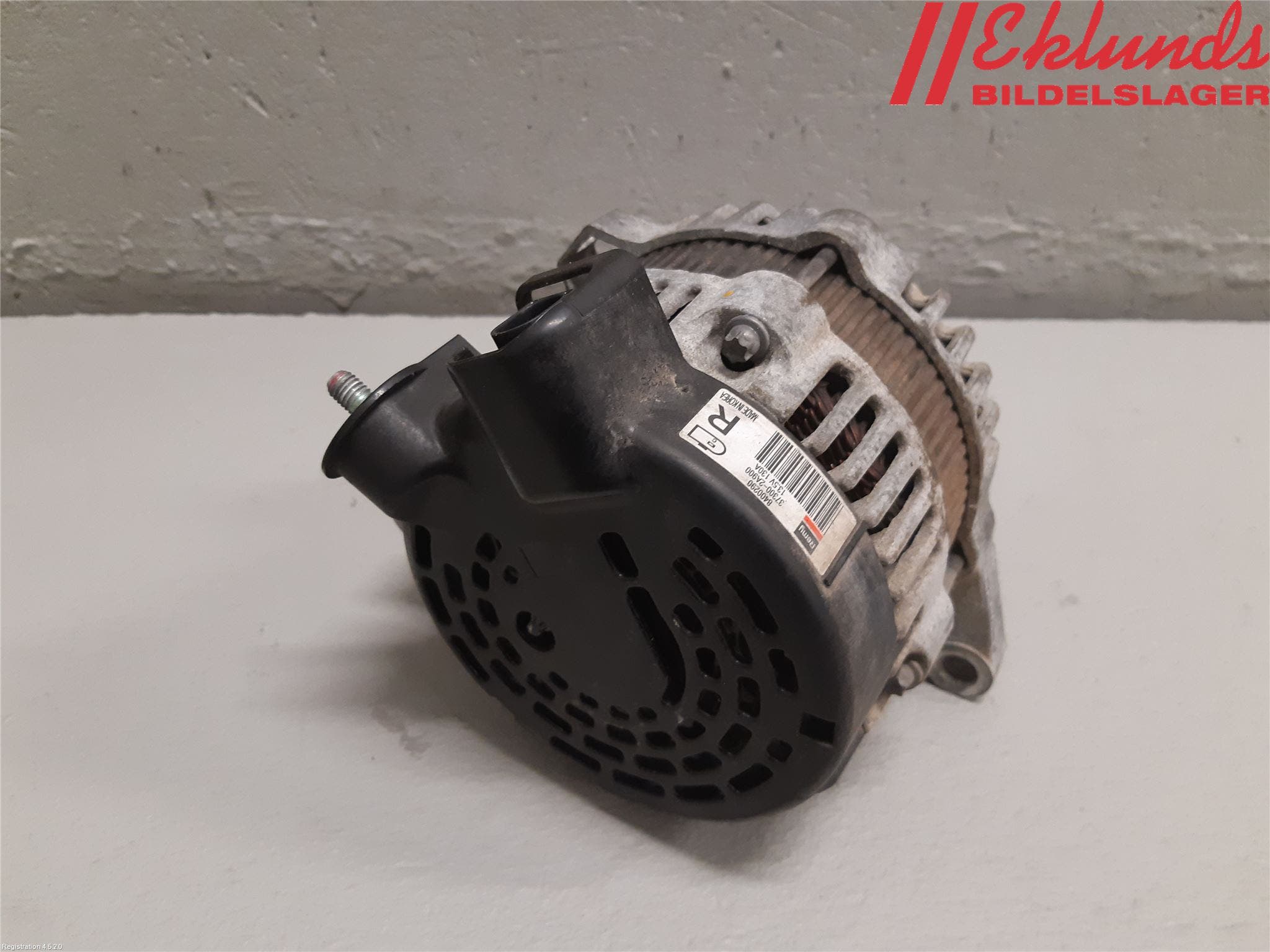 Hyundai i40 16-18 Generator