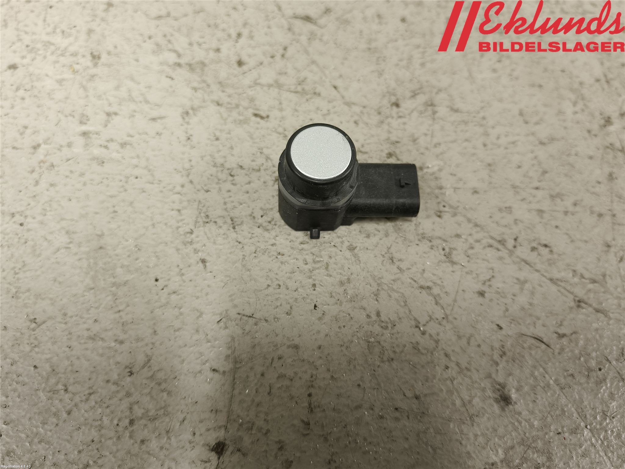 Volkswagen VW PASSAT CC 08-16 Parkeringshjälp Frontsensor