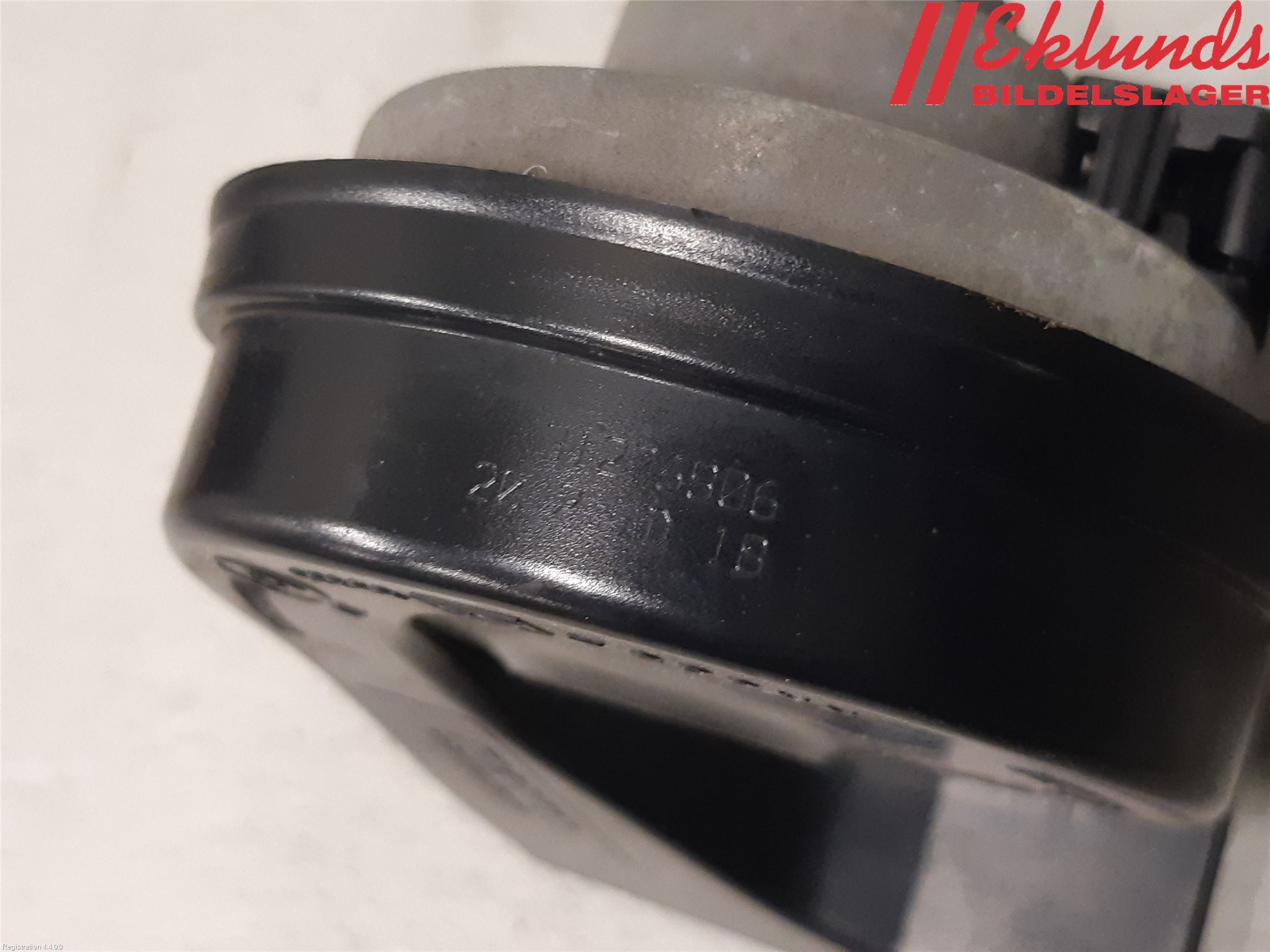 Volvo V70 08-13 Signalhorn