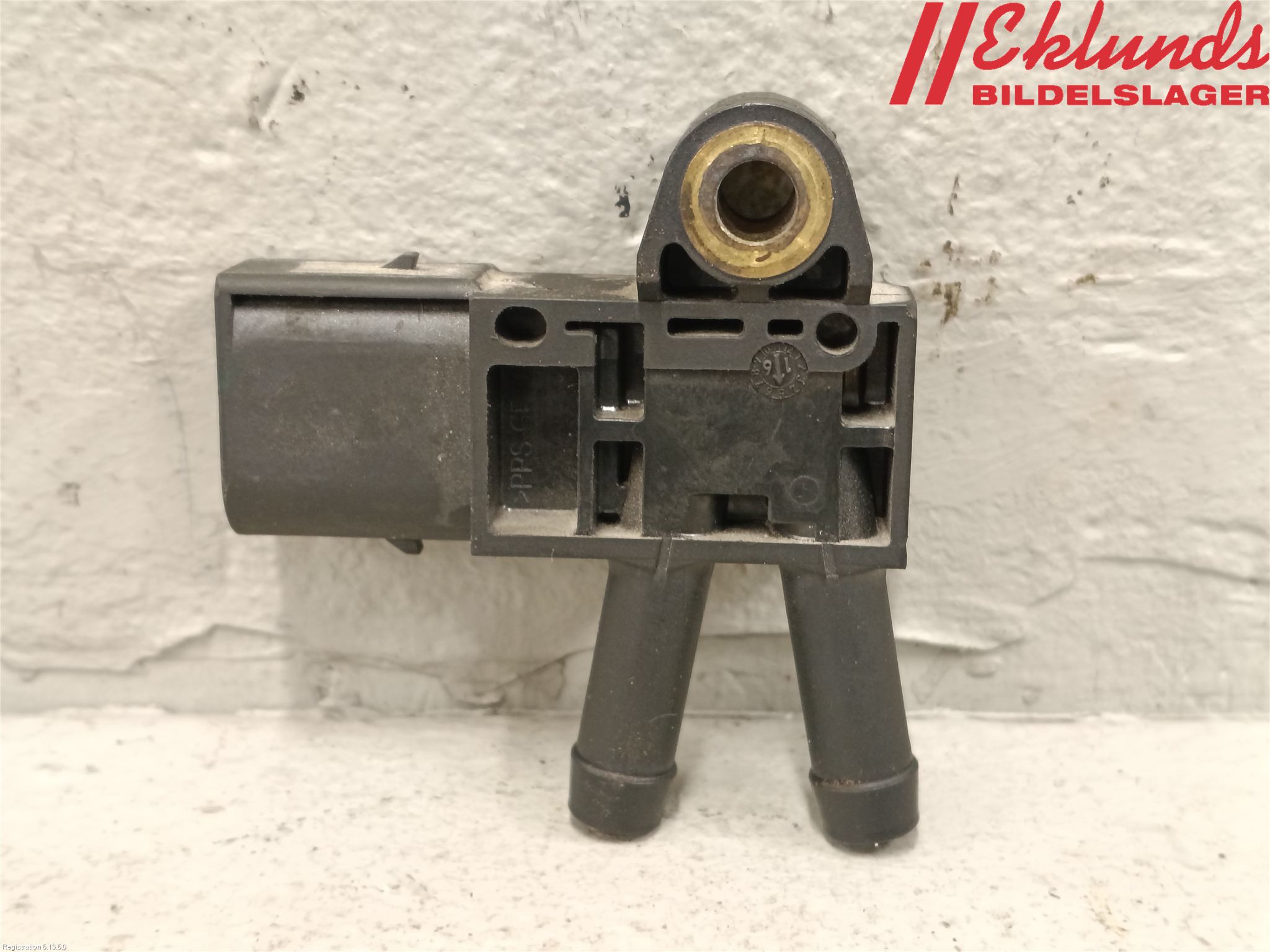 Mercedes-Benz MB ML/GLE-KLASS (W166) 12-18 Givare Temp-Tryck Avgas