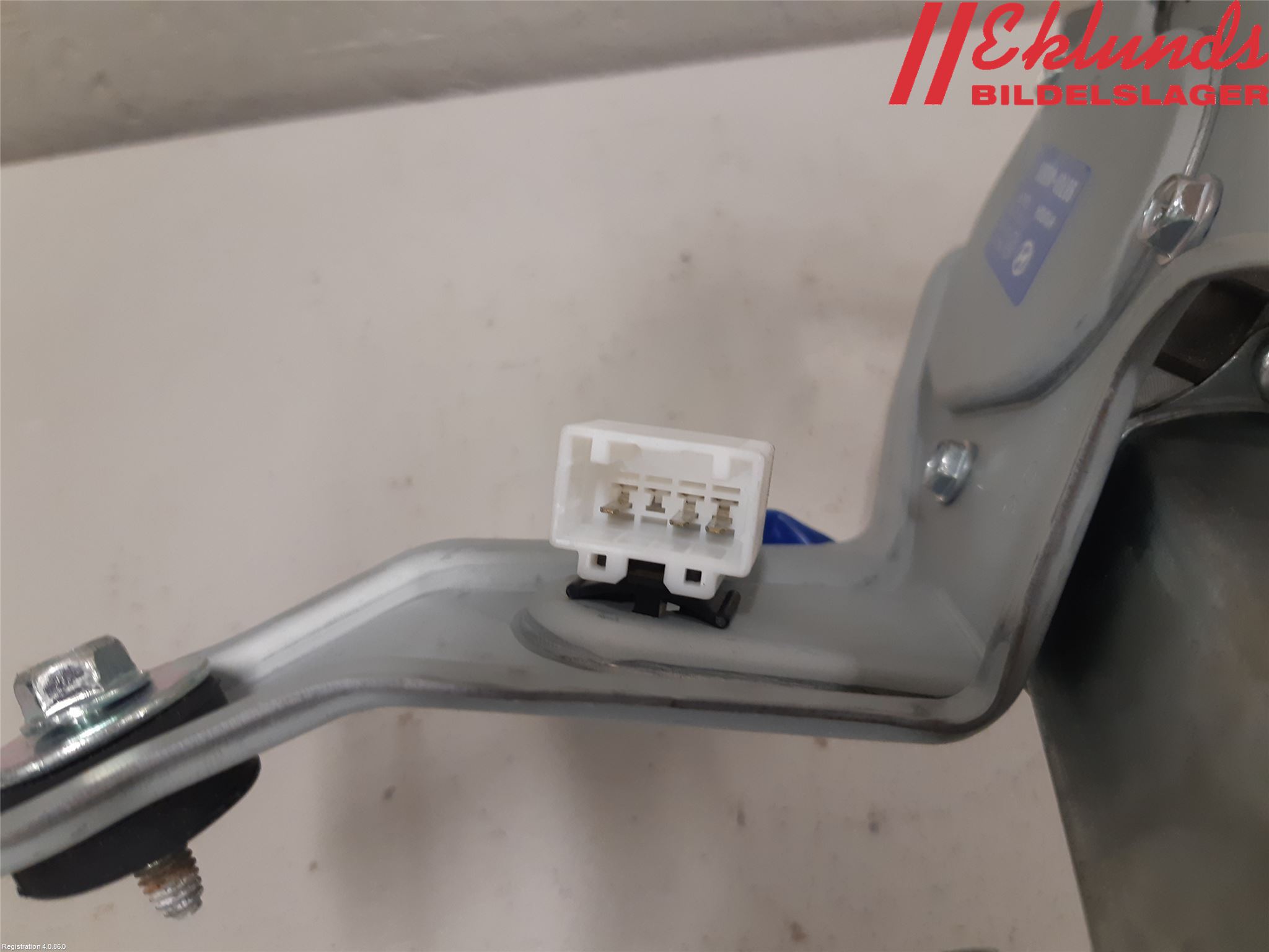 Hyundai i30 GD 13-17 Torkarmotor Baklucka