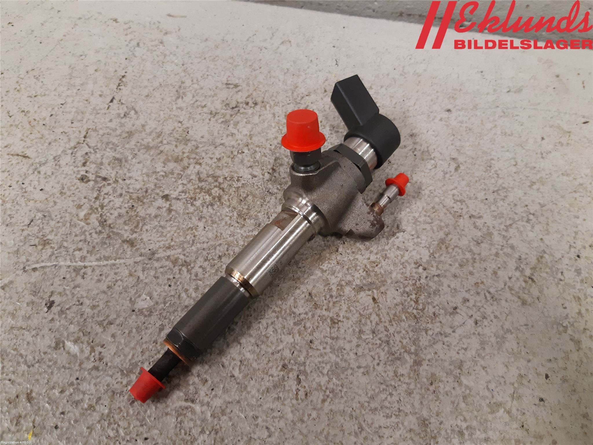 Citroen C4 II 11-18 Injspridare