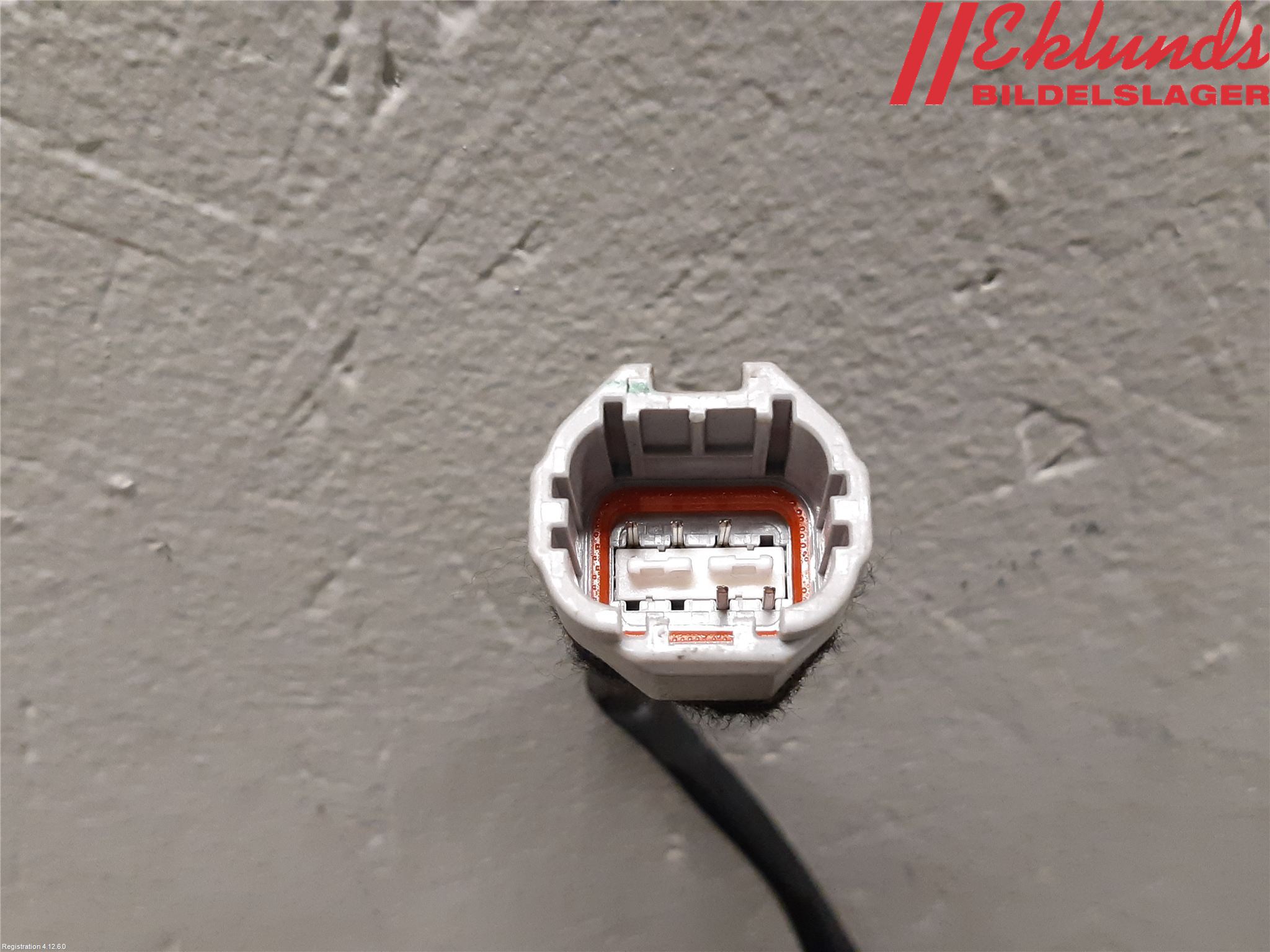 Nissan NV200/NV200 COMBI Spegel Yttre El Hö