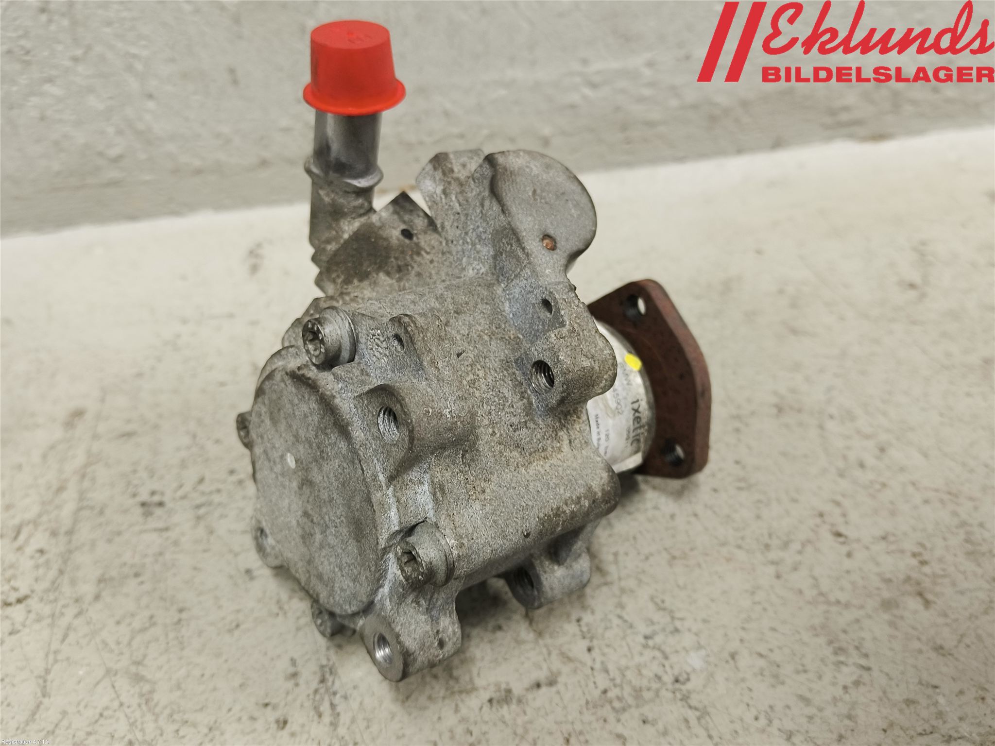 BMW X1 E84 10-15 Styrservopump