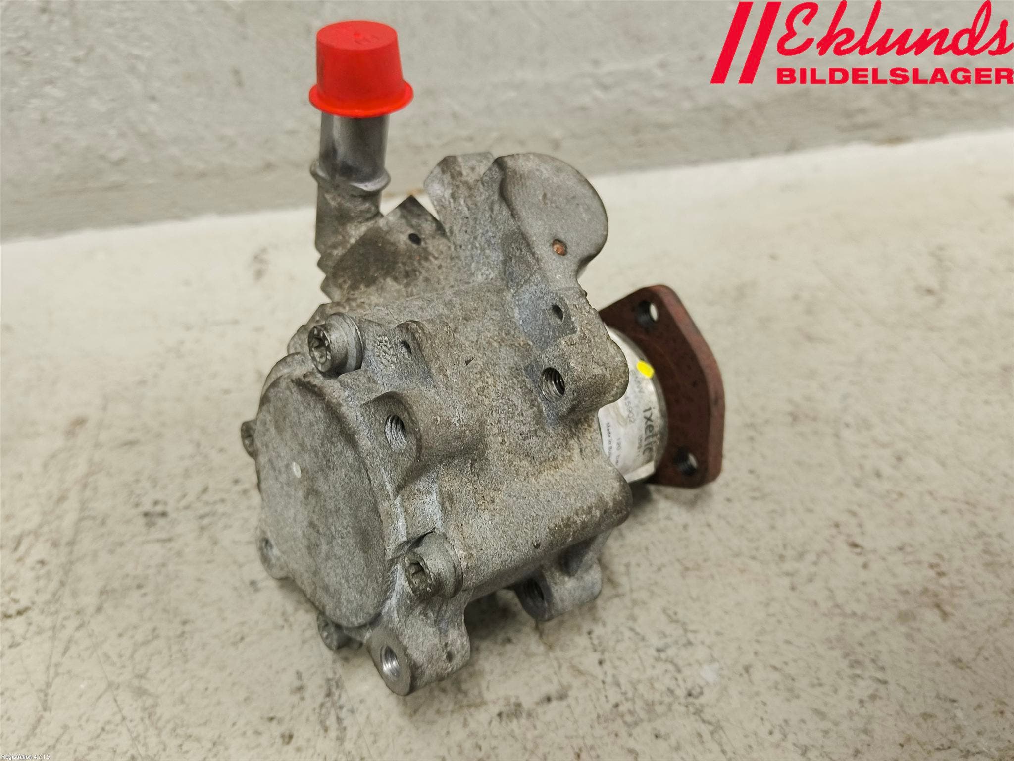 BMW X1 E84 10-15 Styrservopump