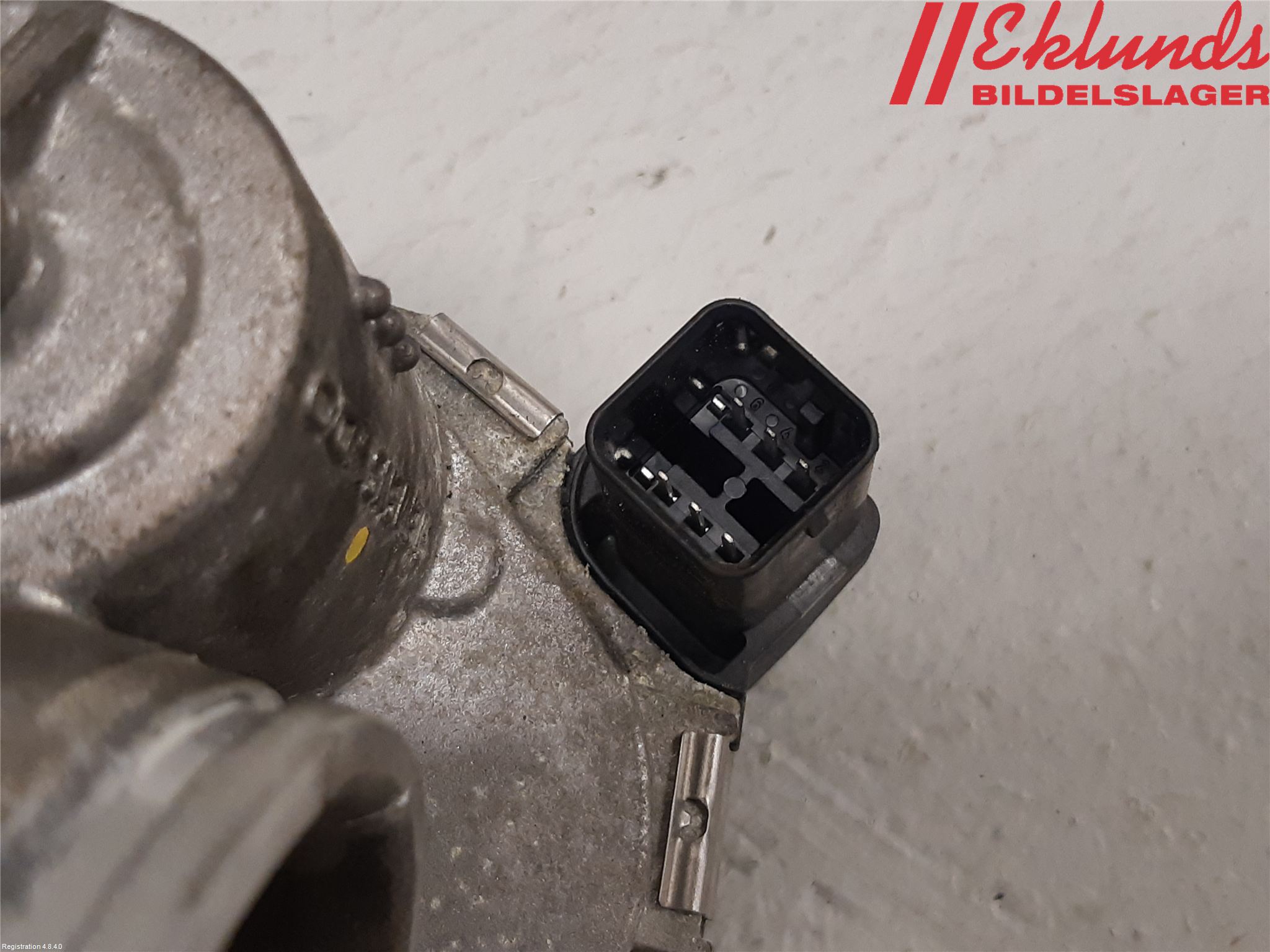 BMW 1 E87/81 5D/3D 03-11 Injspjällhus