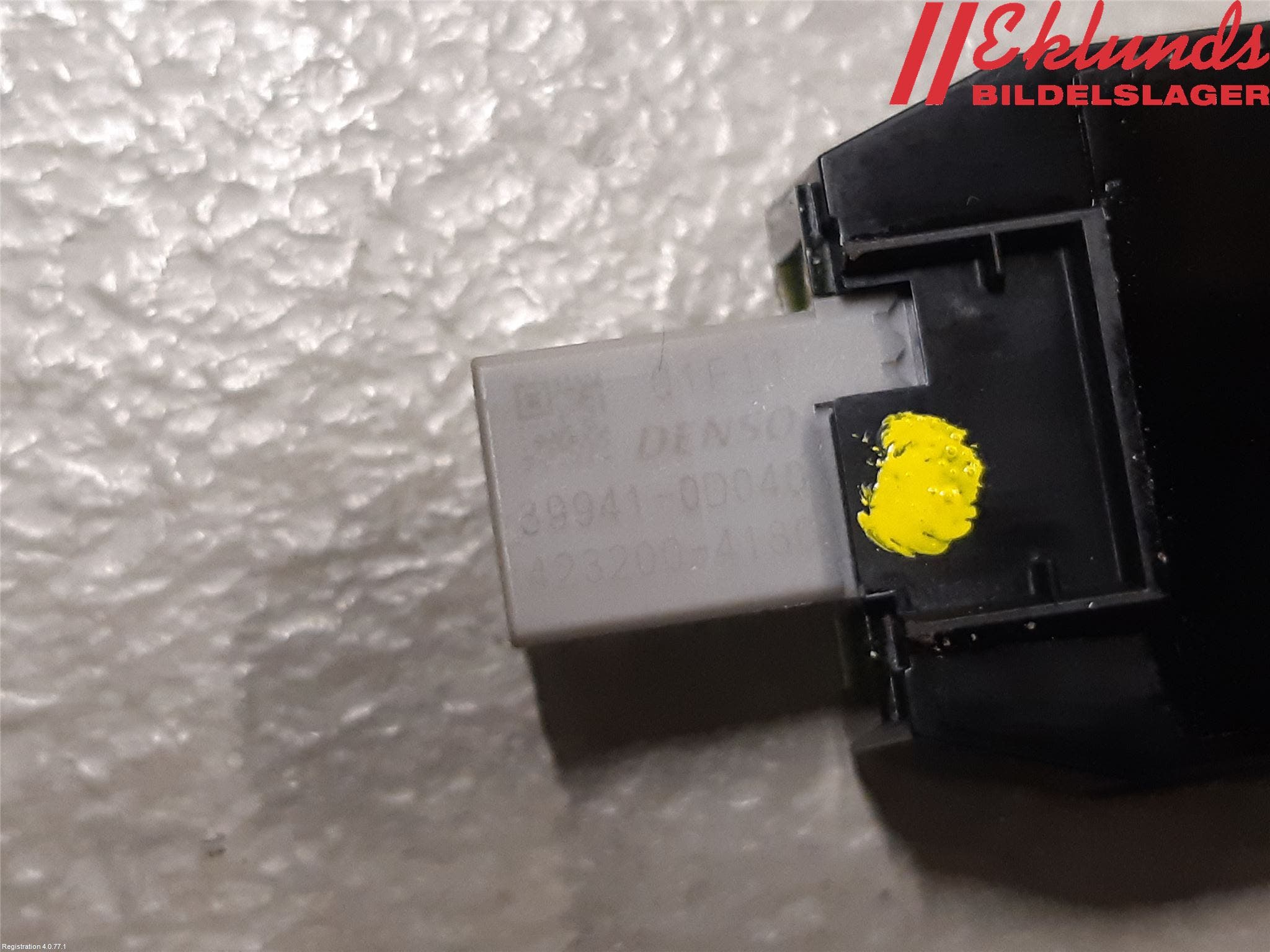 Toyota COROLLA 19- Regnsensor